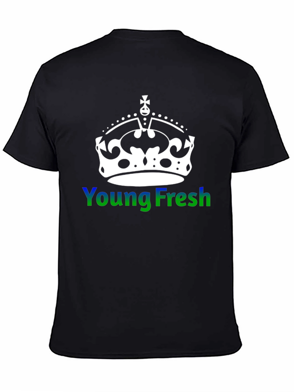 Young Fresh Graphic Tee