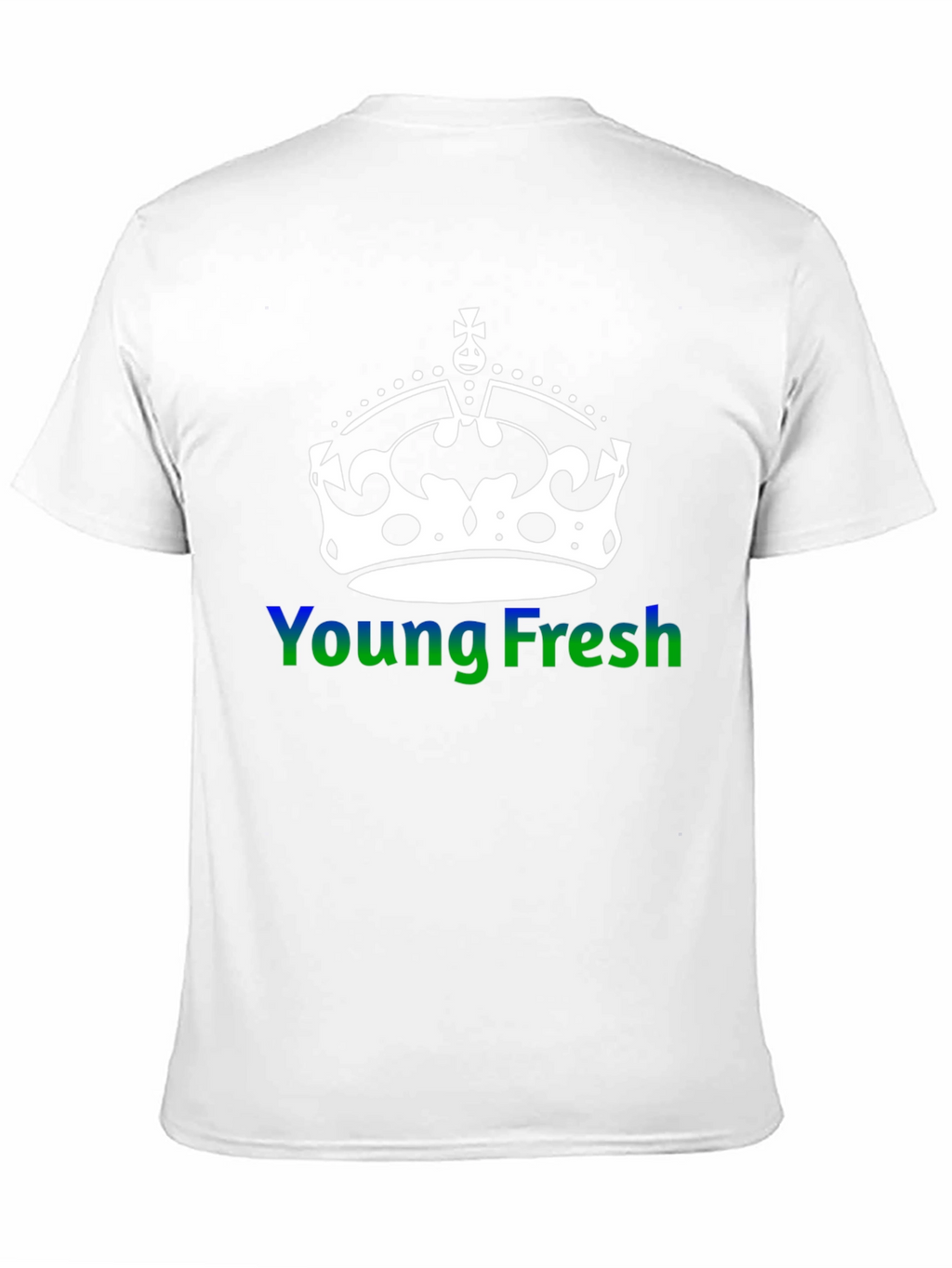 Young Fresh Graphic Tee