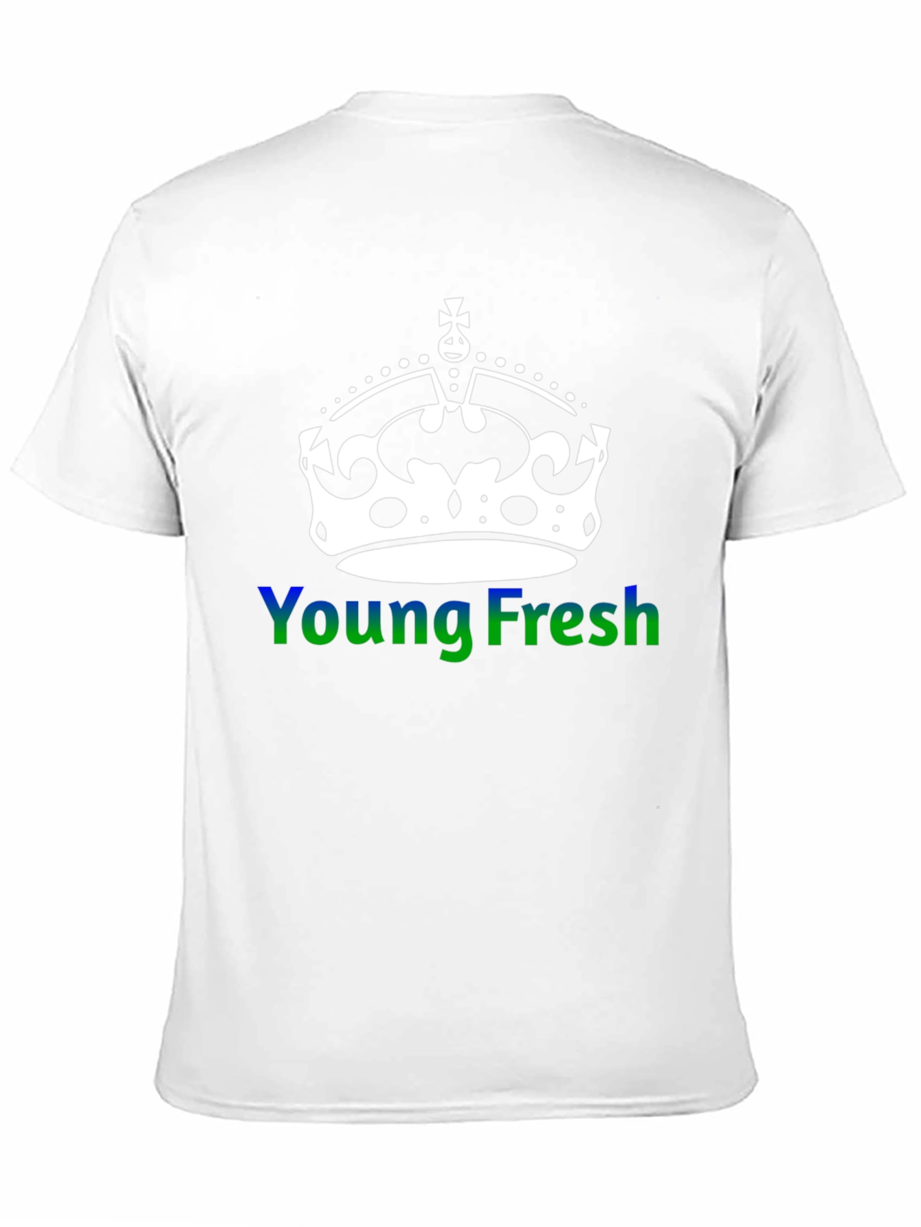 Young Fresh Graphic Tee