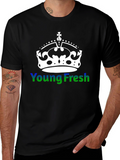 Young Fresh Graphic Tee