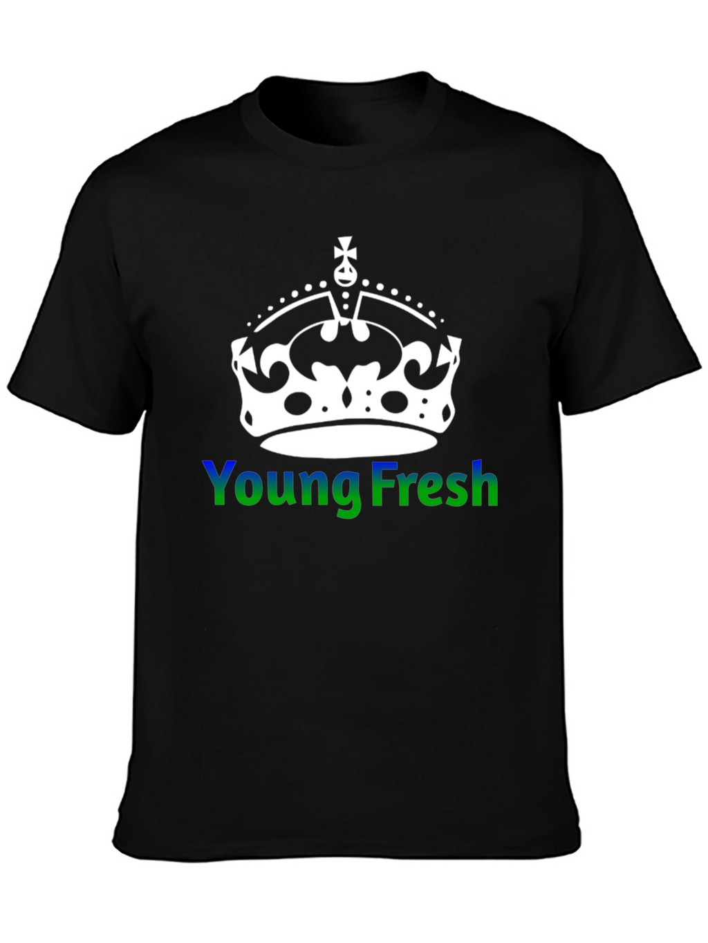 Young Fresh Graphic Tee