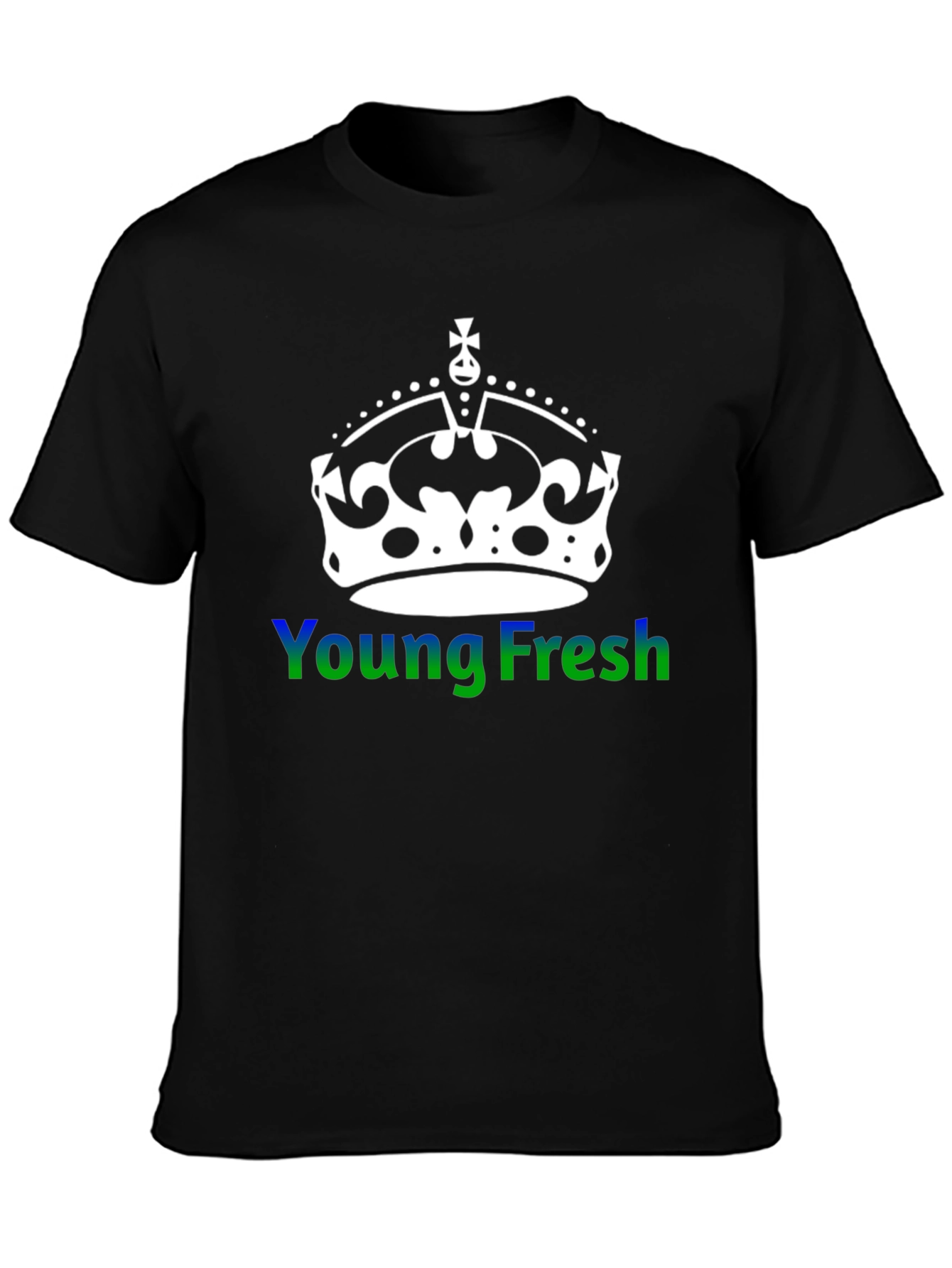 Young Fresh Graphic Tee