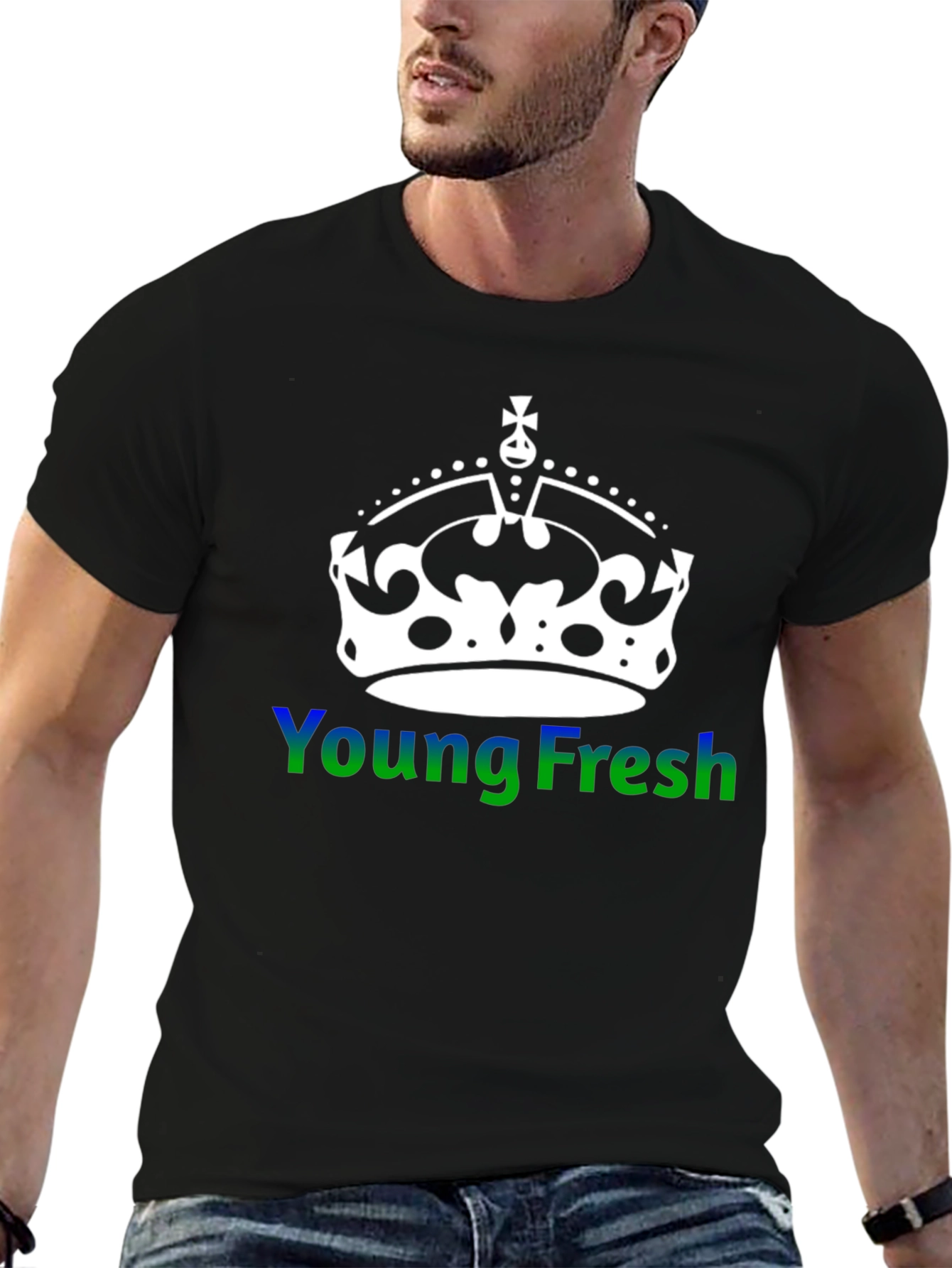Young Fresh Graphic Tee