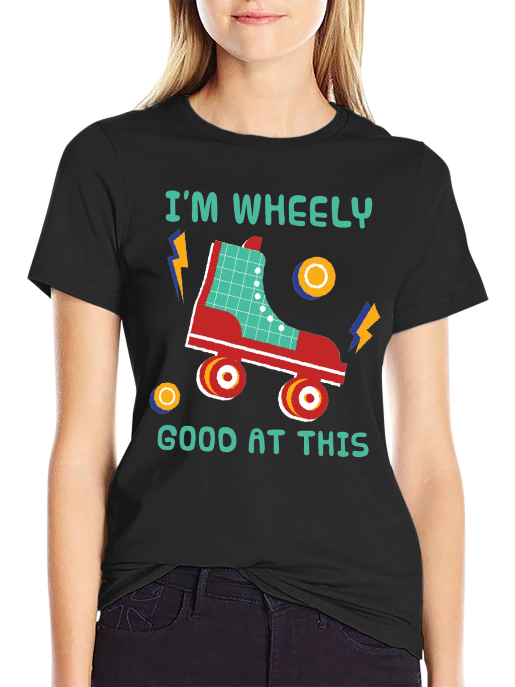 Im Wheely Good At This T-Shirt