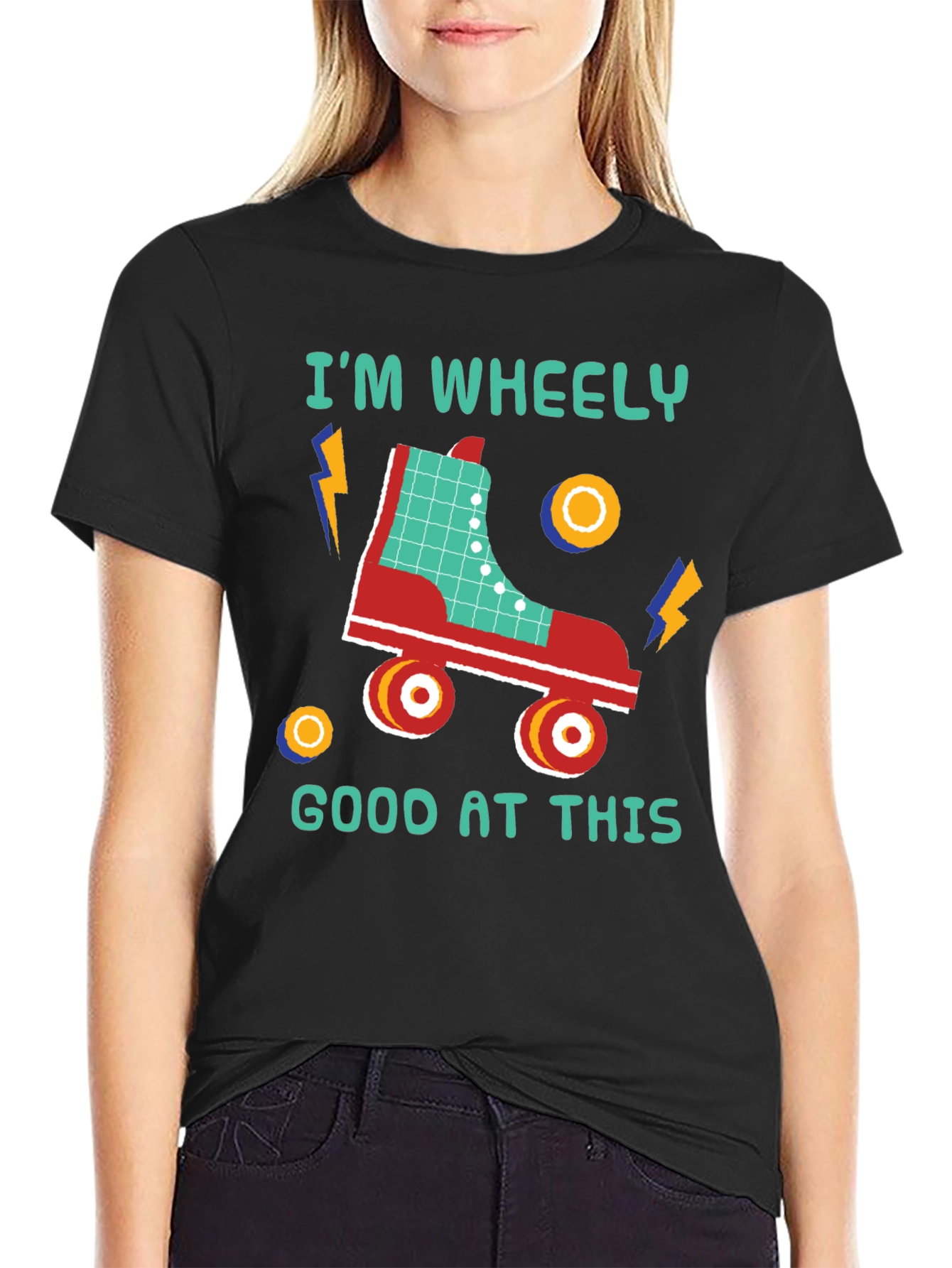 Im Wheely Good At This T-Shirt