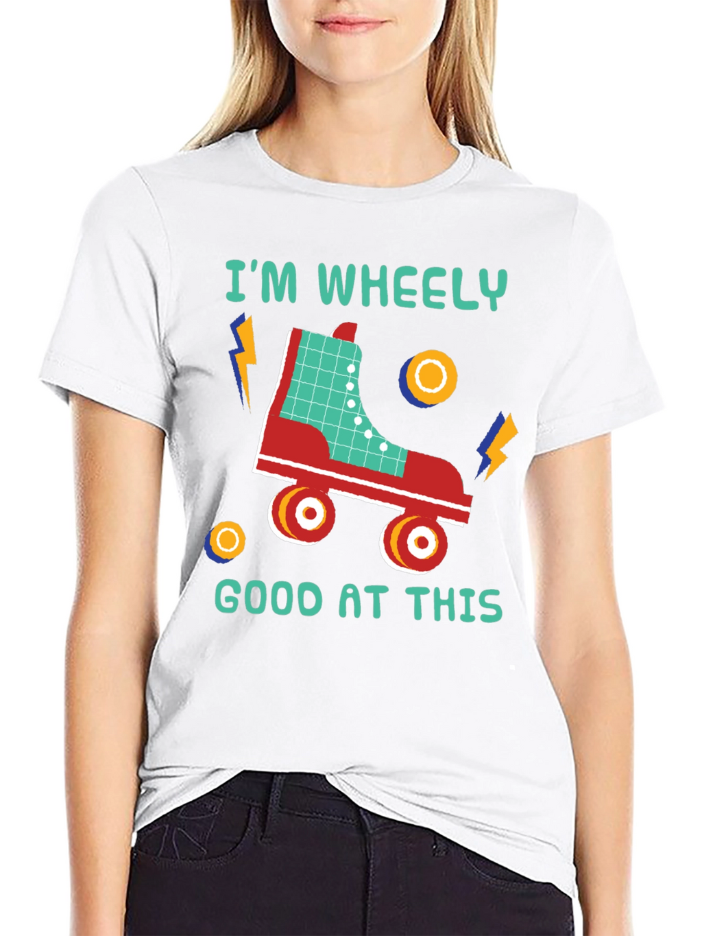 Im Wheely Good At This T-Shirt
