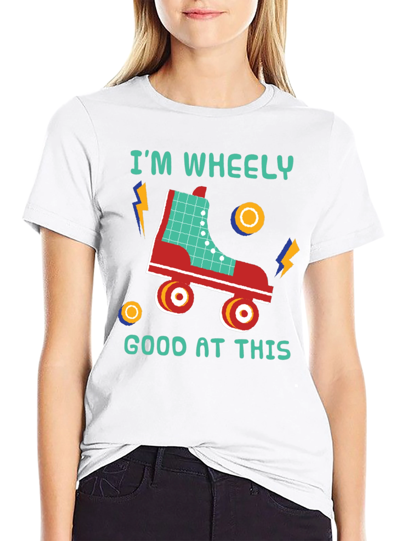 Im Wheely Good At This T-Shirt