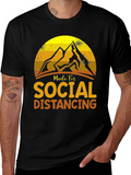 Social Distancing T-Shirt