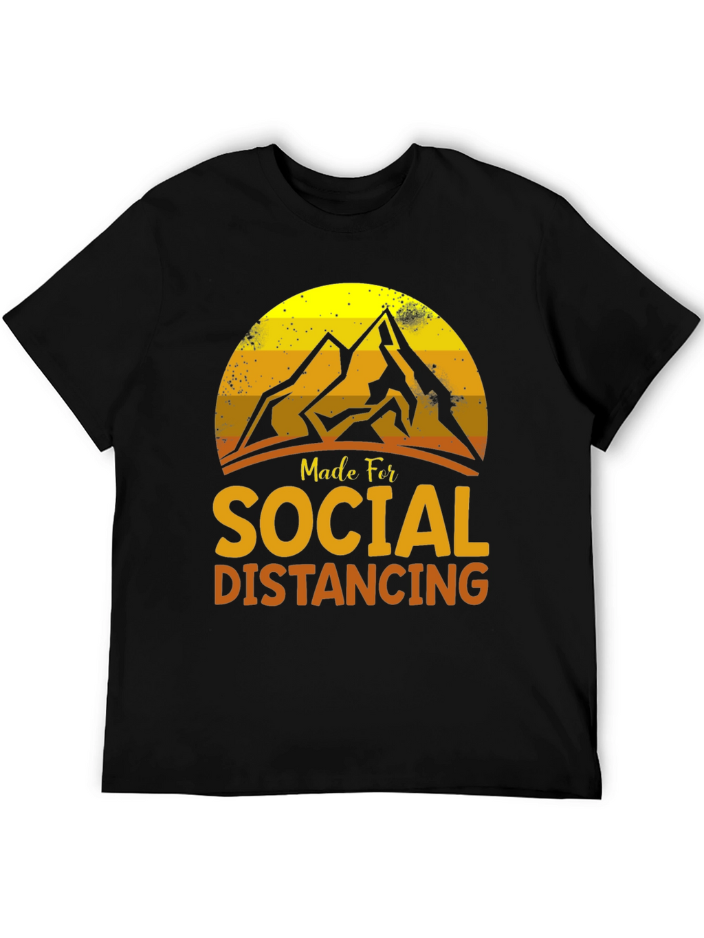 Social Distancing T-Shirt