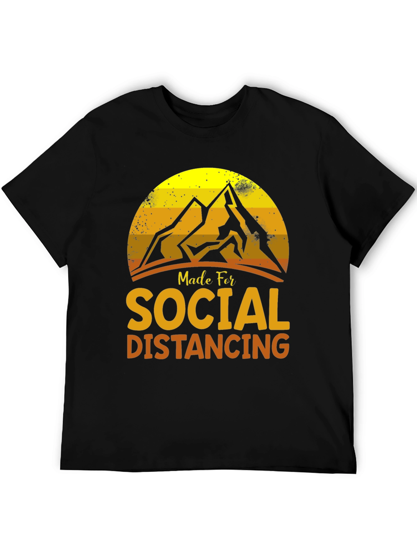 Social Distancing T-Shirt