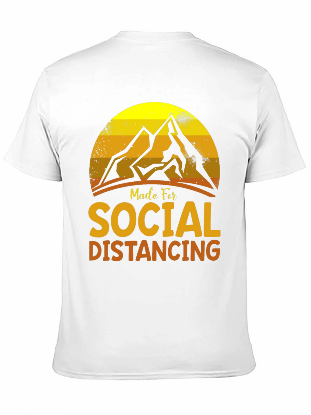 Social Distancing T-Shirt