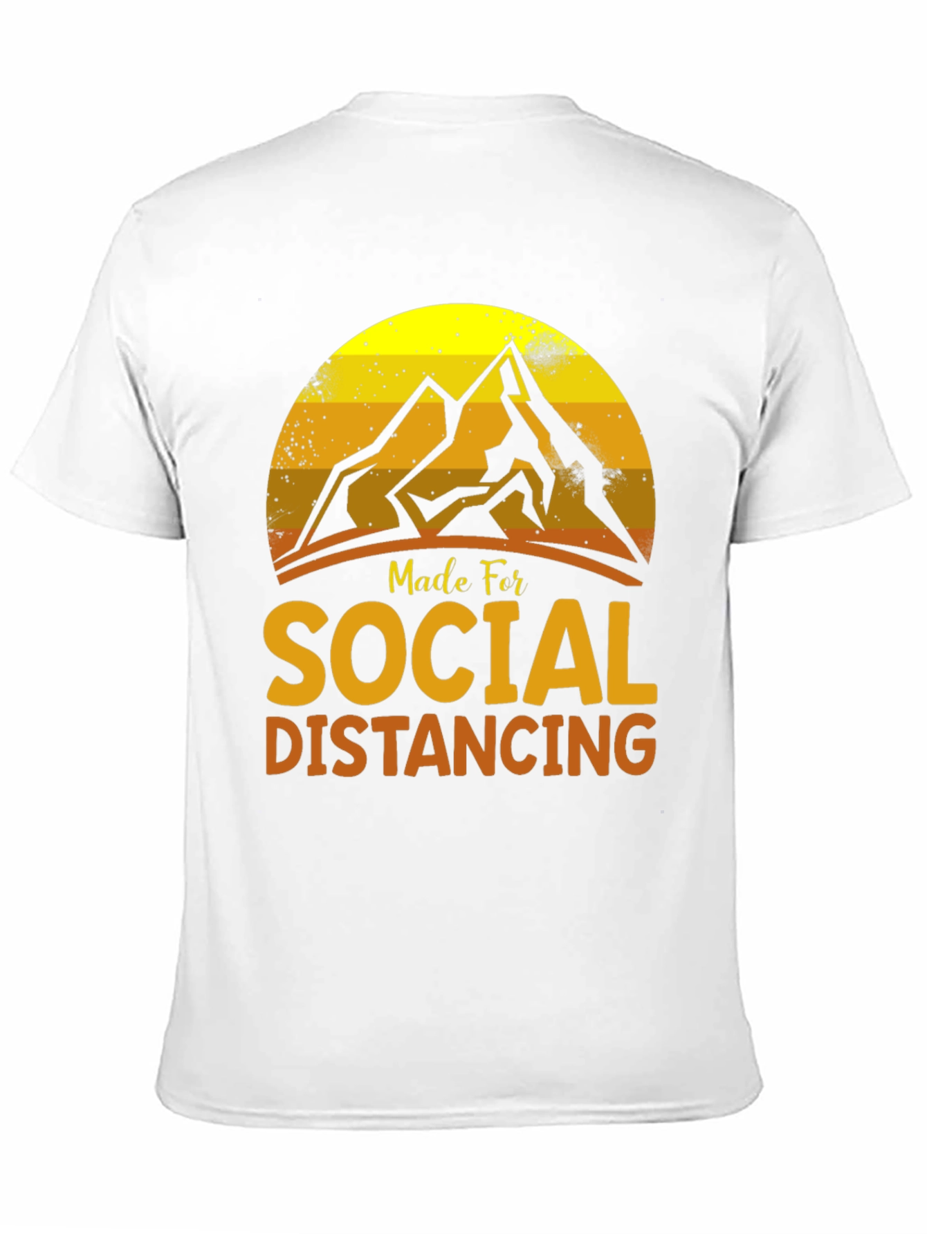 Social Distancing T-Shirt