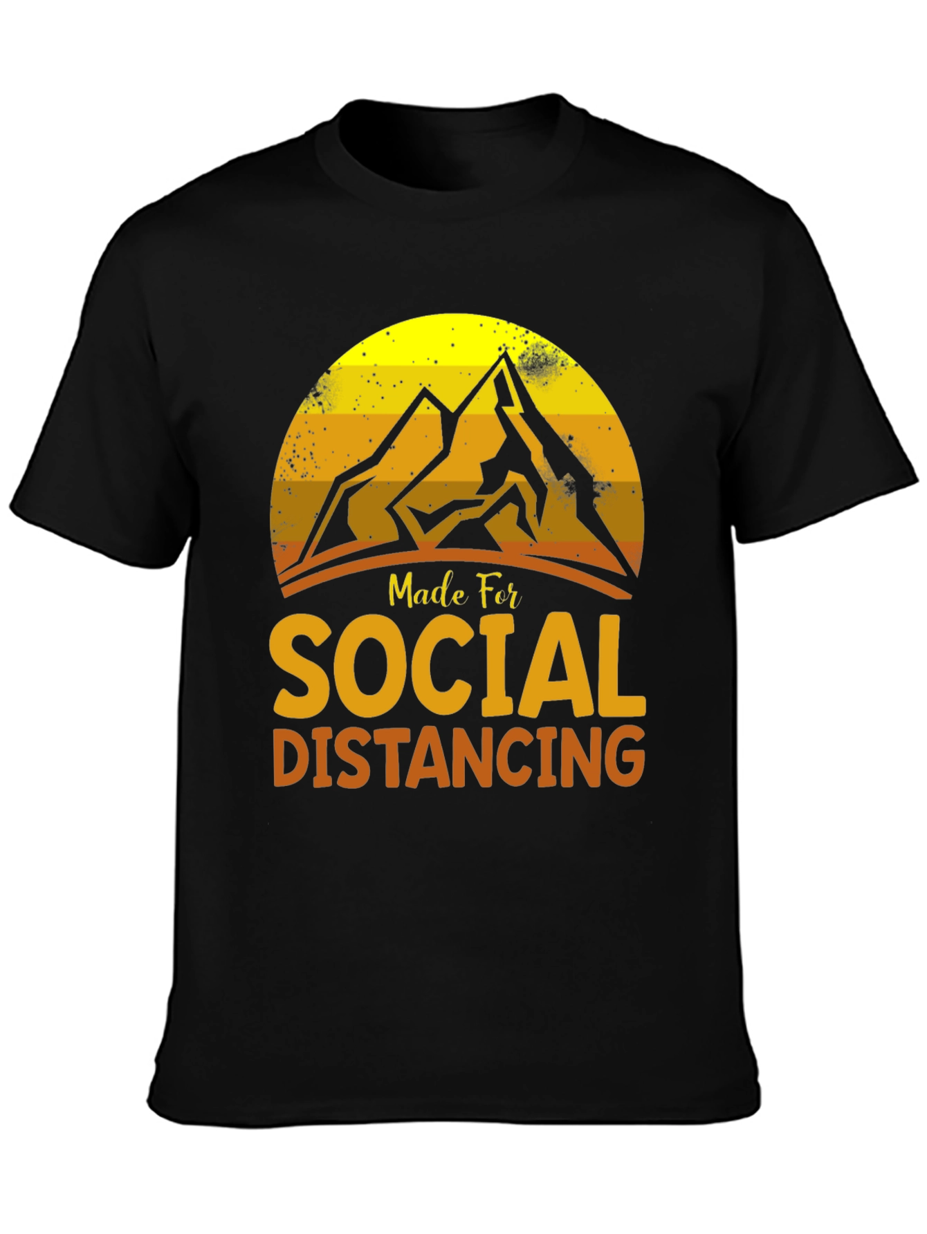 Social Distancing T-Shirt