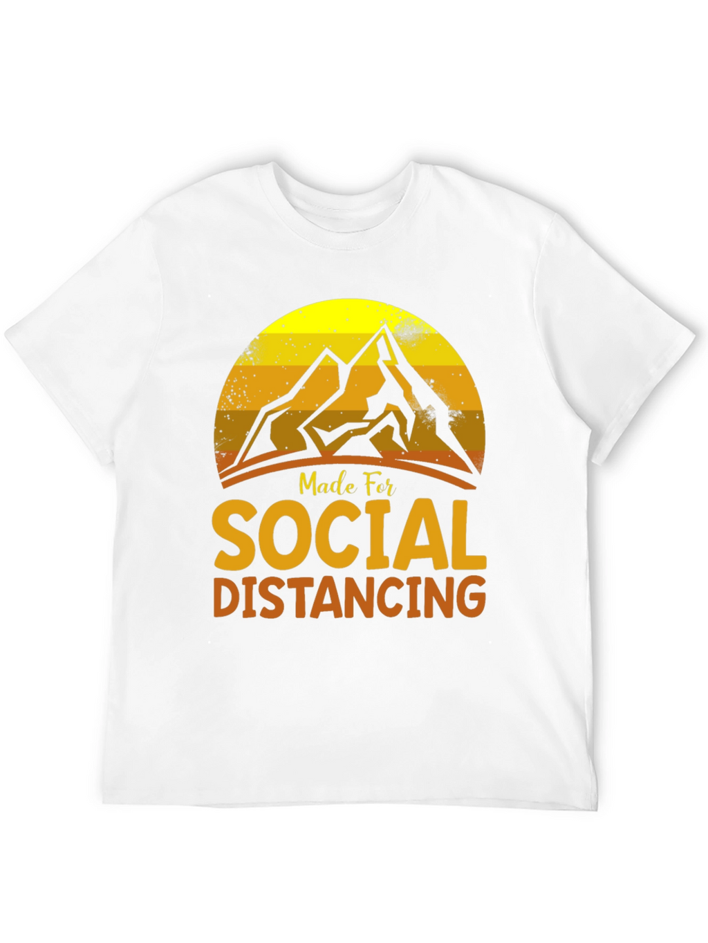 Social Distancing T-Shirt
