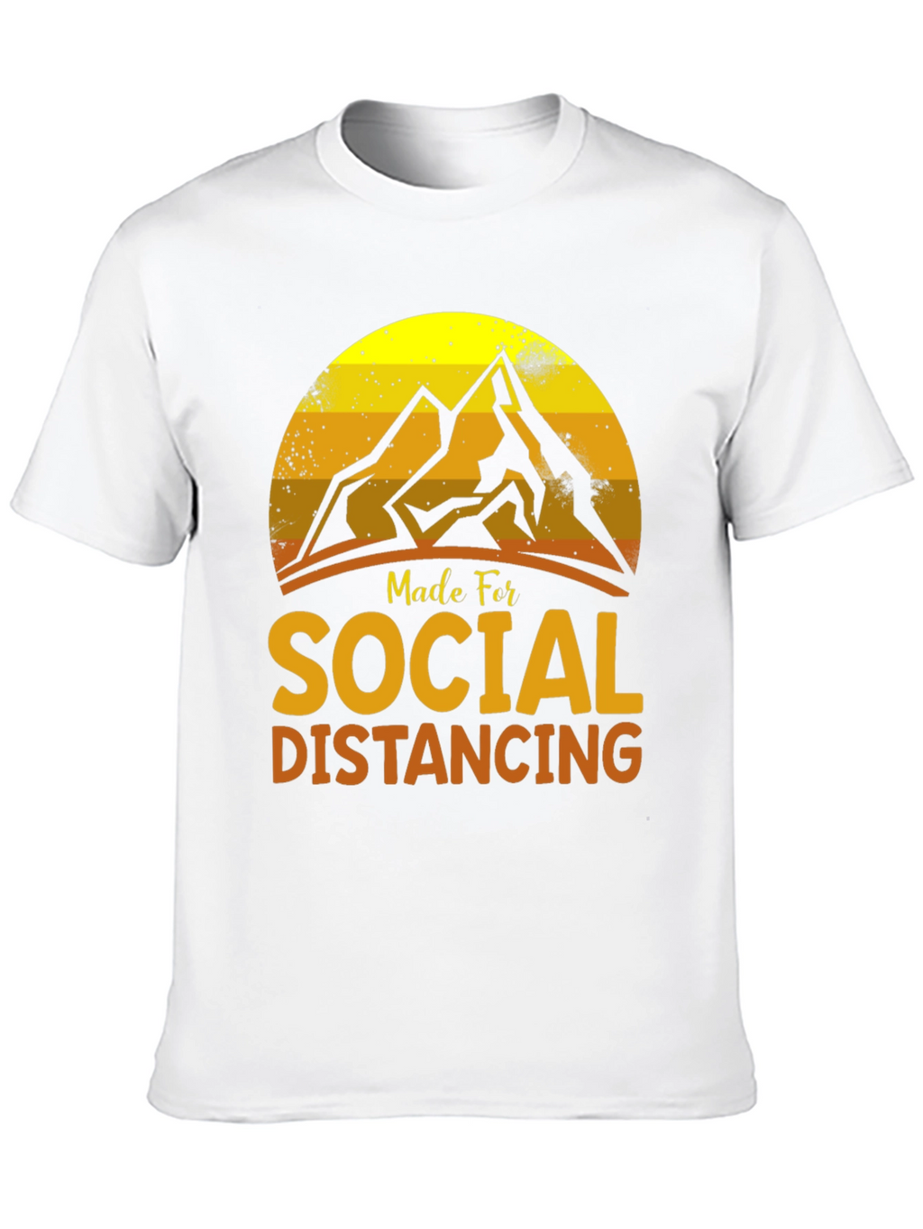 Social Distancing T-Shirt