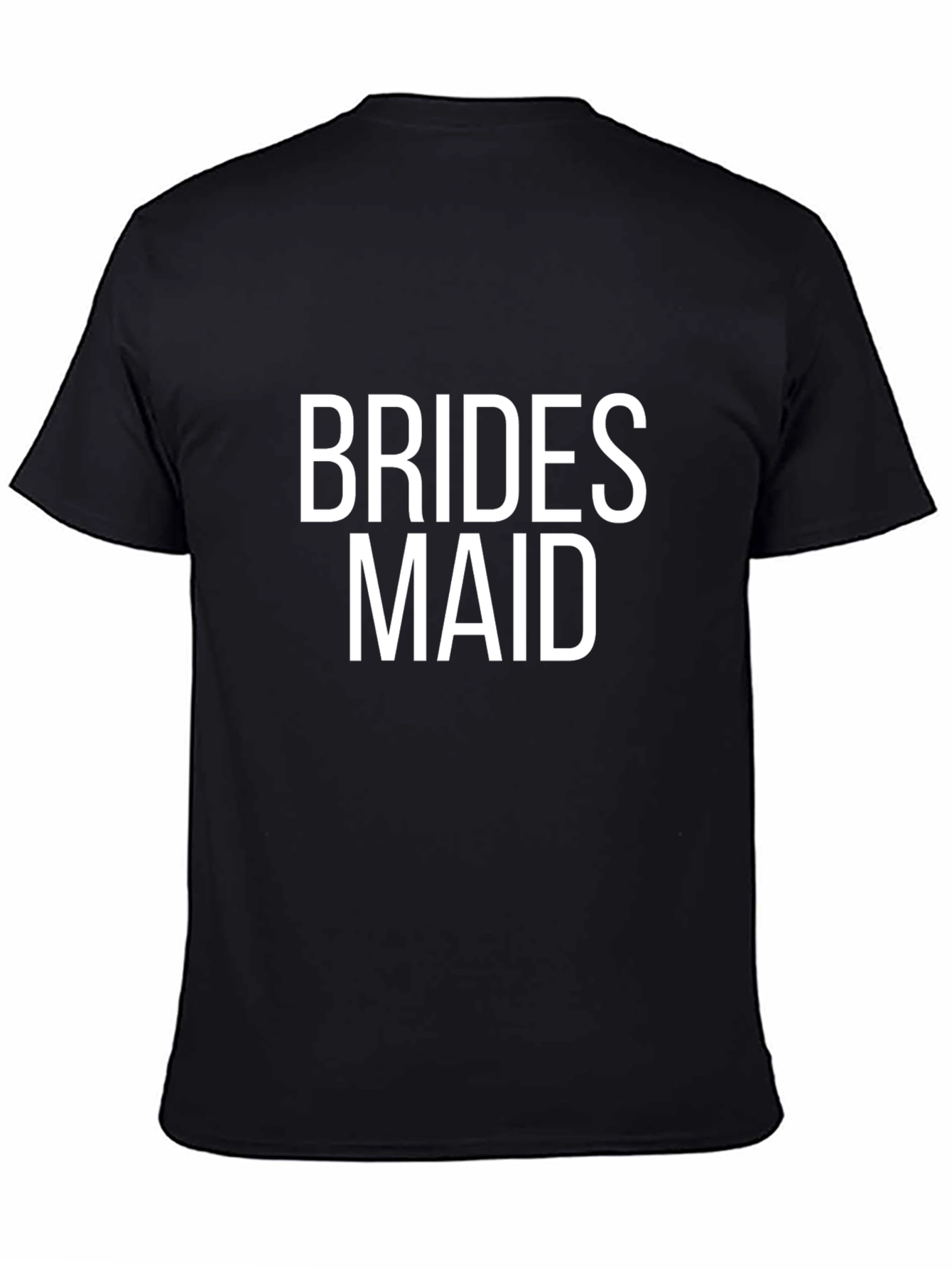 Bridesmaid Crew T-Shirt - Stylish Wedding Party Tee