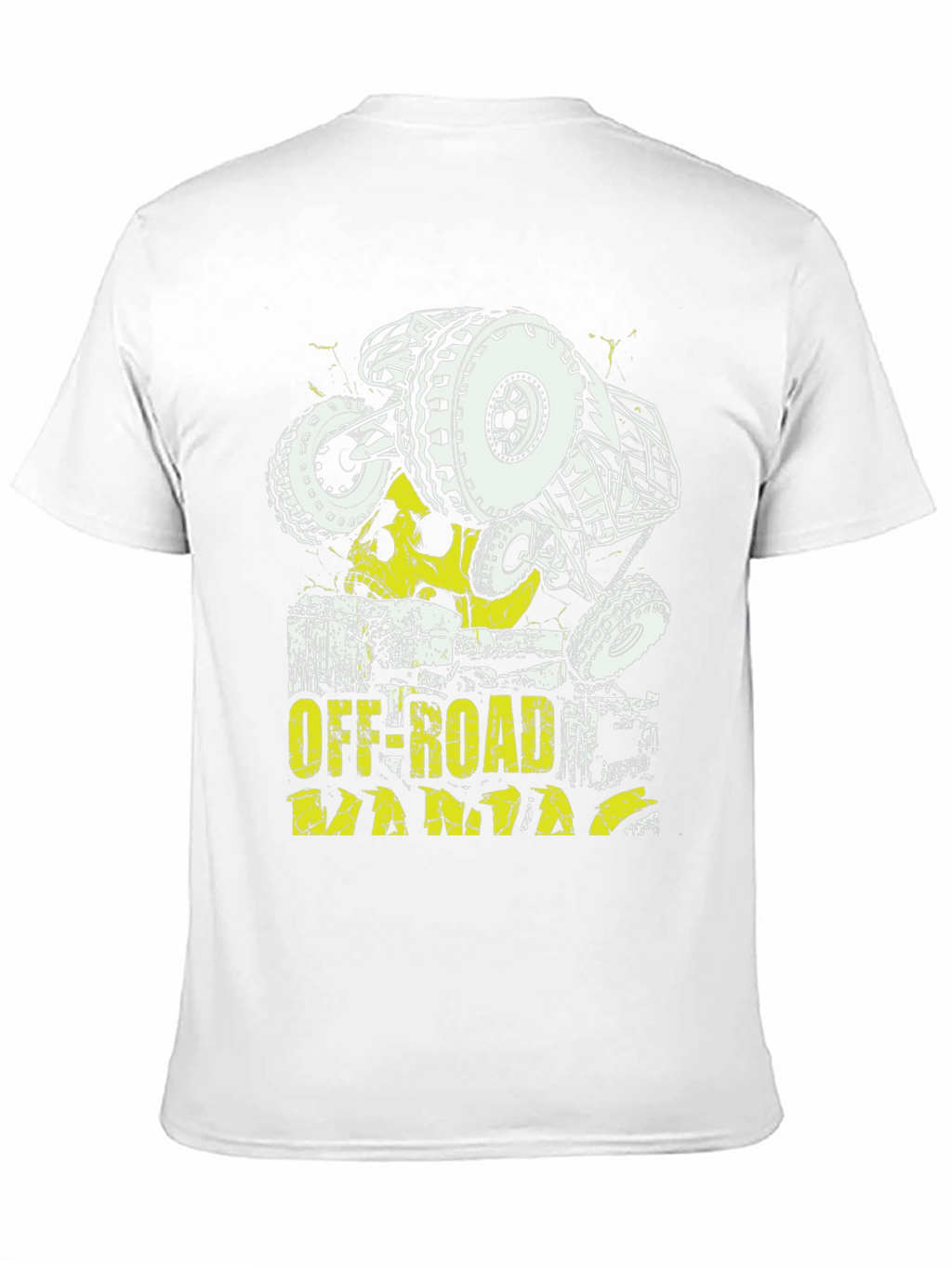 Off-Road Mama Graphic Tee - Rock Crawling T-Shirt
