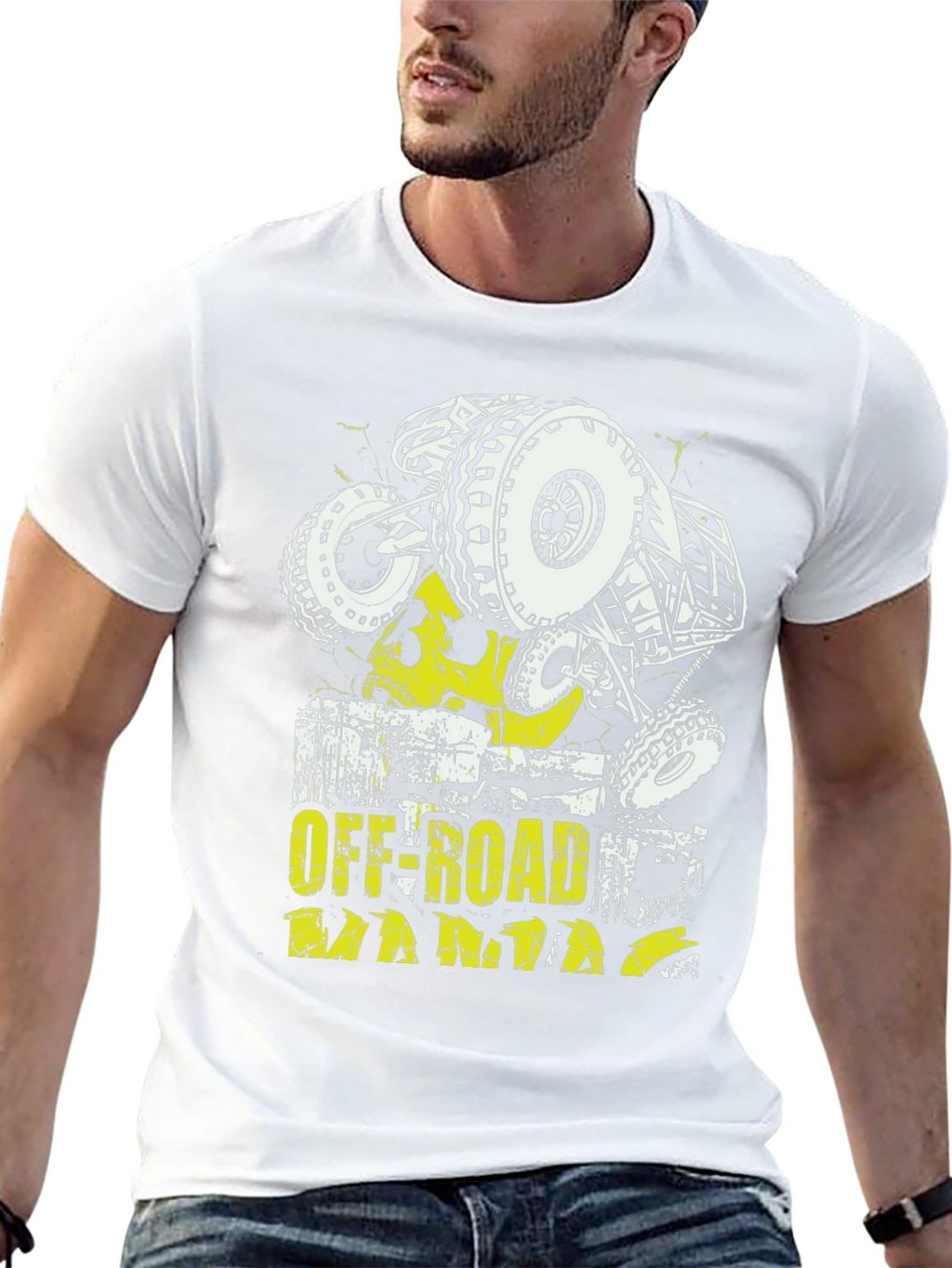 Off-Road Mama Graphic Tee - Rock Crawling T-Shirt