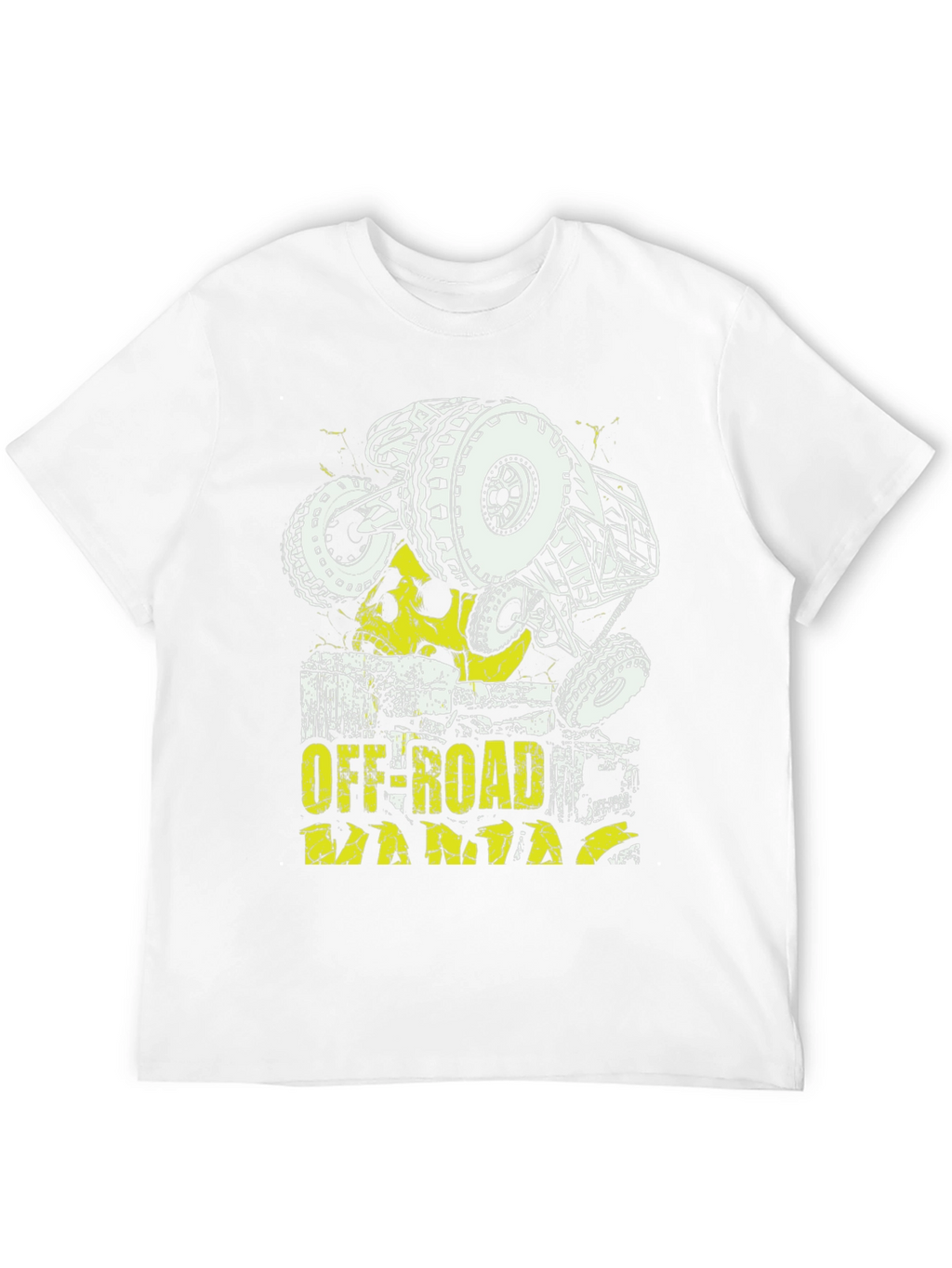 Off-Road Mama Graphic Tee - Rock Crawling T-Shirt