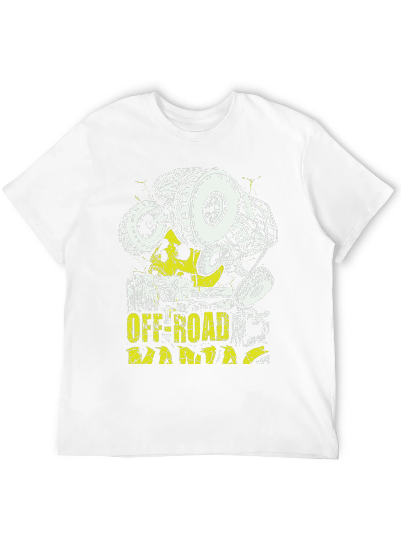 Off-Road Mama Graphic Tee - Rock Crawling T-Shirt