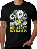 Off-Road Mama Graphic Tee - Rock Crawling T-Shirt