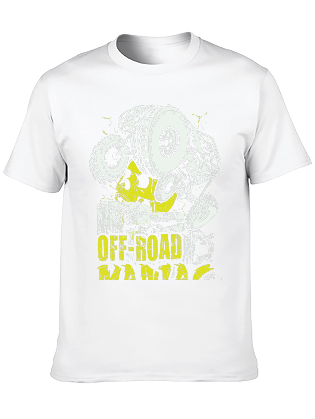 Off-Road Mama Graphic Tee - Rock Crawling T-Shirt