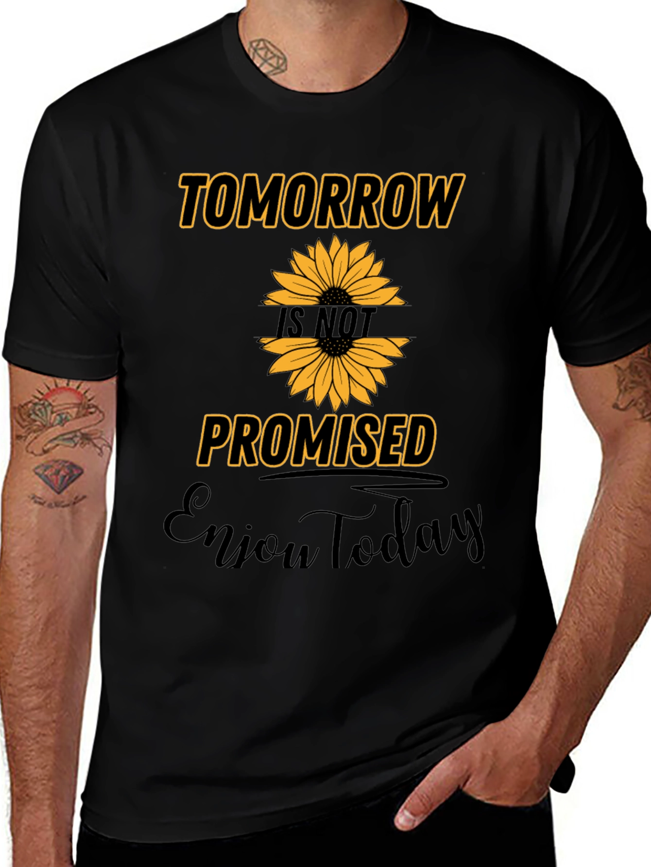 Tomorrow Is Not Promised T-Shirt