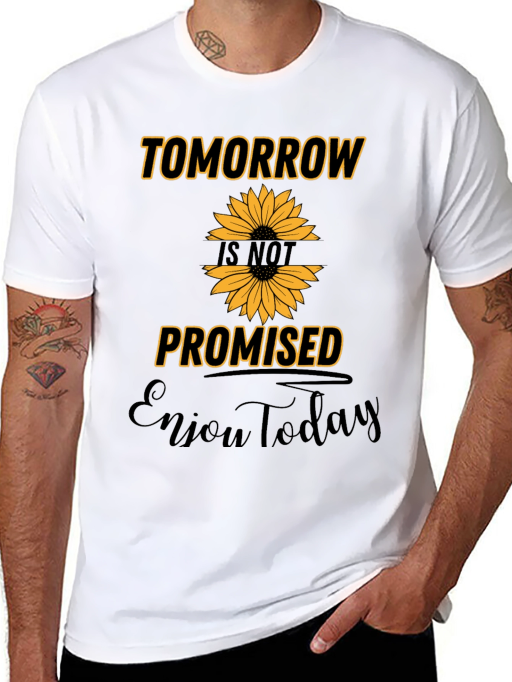 Tomorrow Is Not Promised T-Shirt