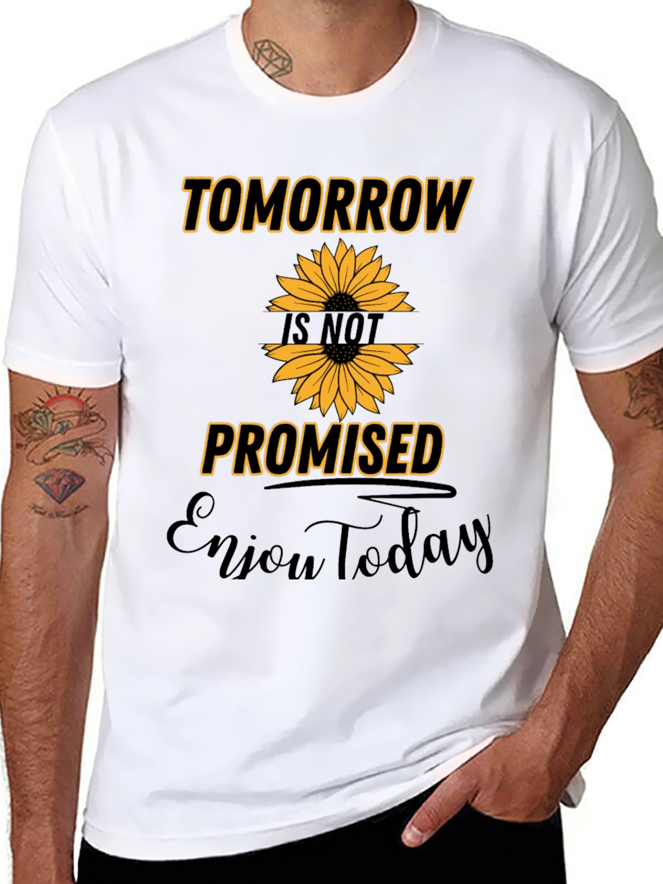 Tomorrow Is Not Promised T-Shirt