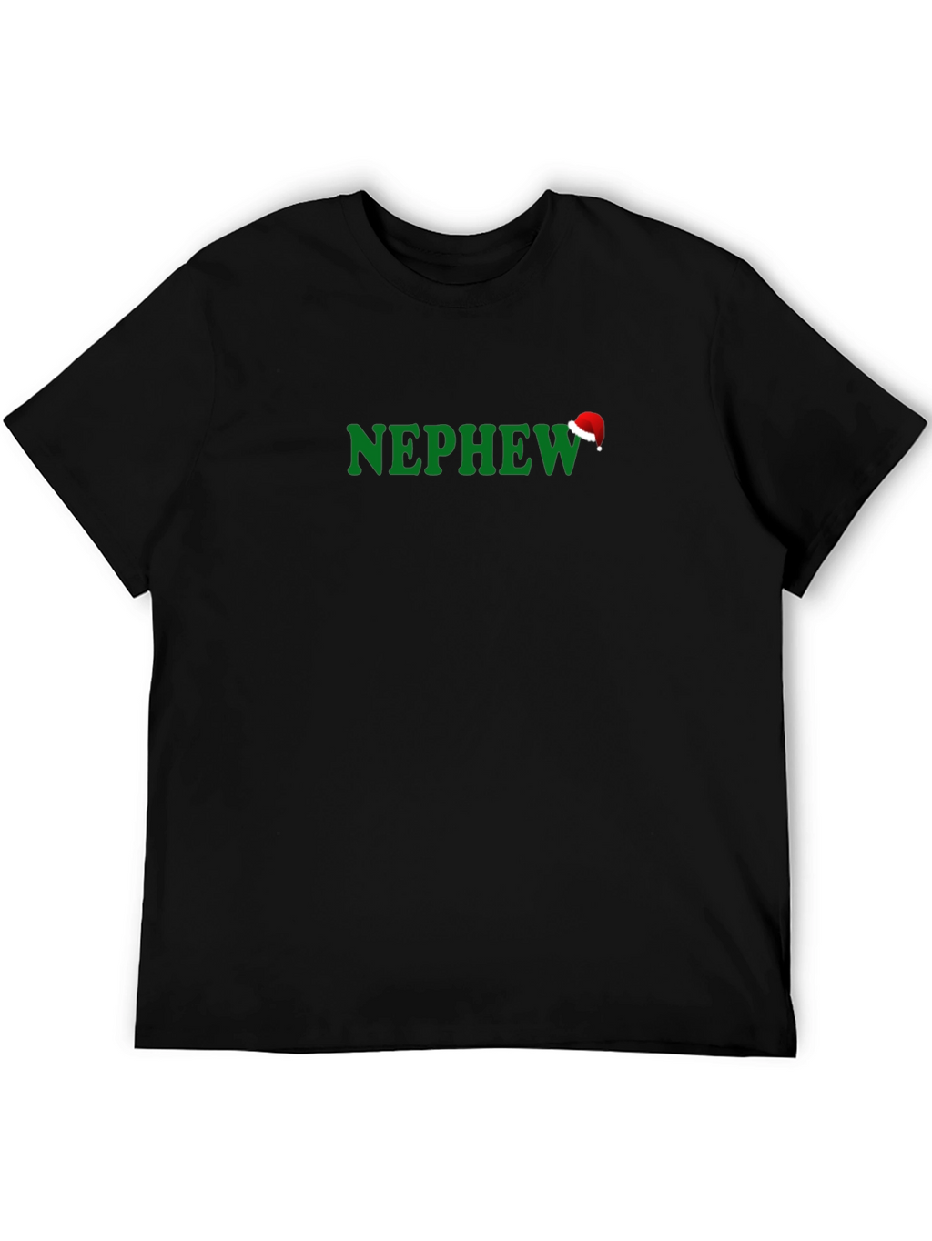 Festive Nephew Christmas T-Shirt