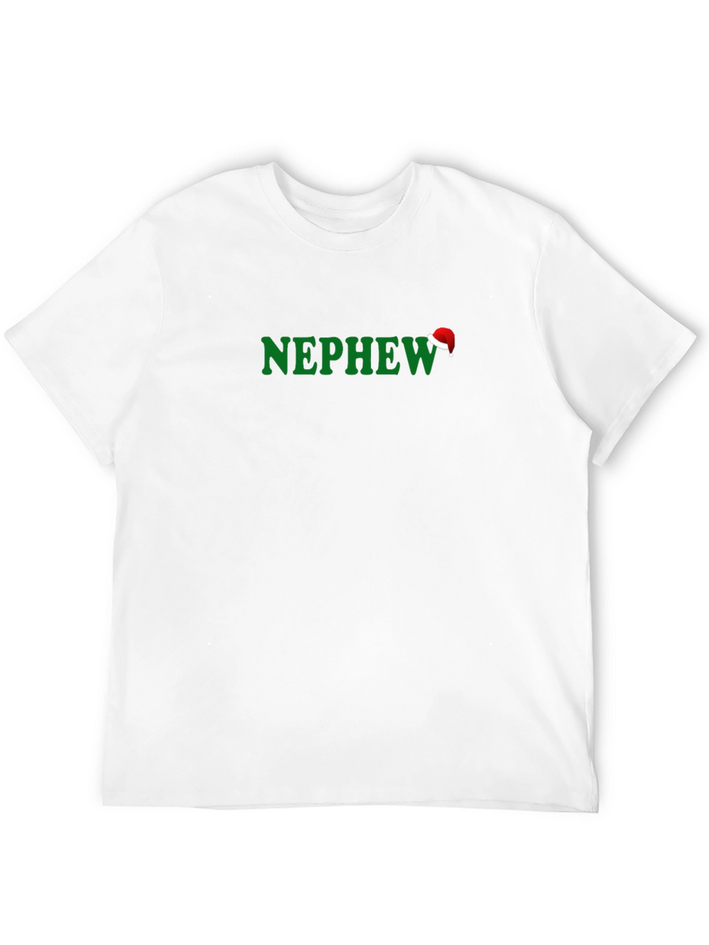 Festive Nephew Christmas T-Shirt