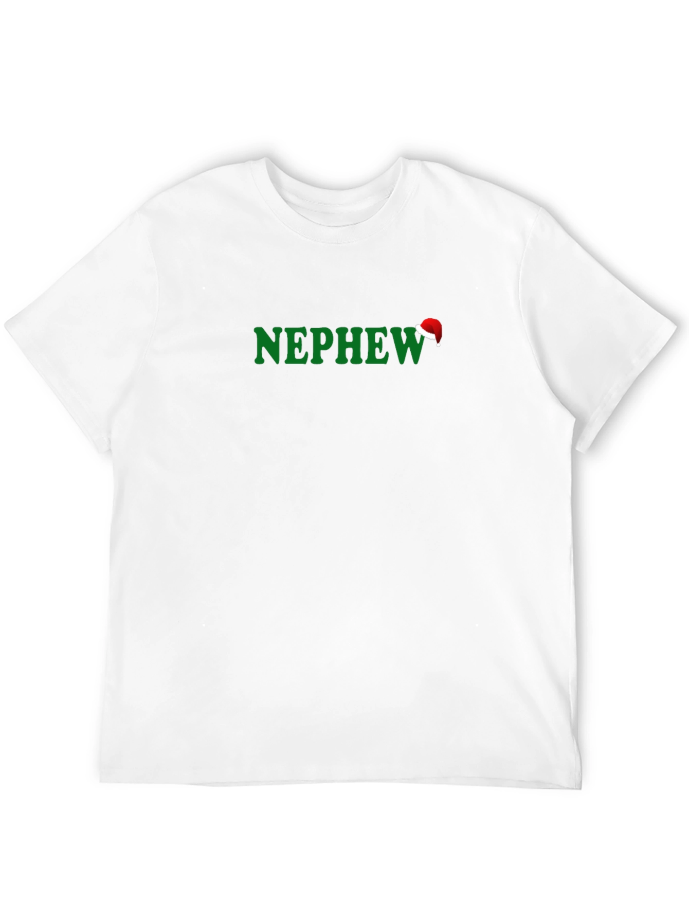 Festive Nephew Christmas T-Shirt
