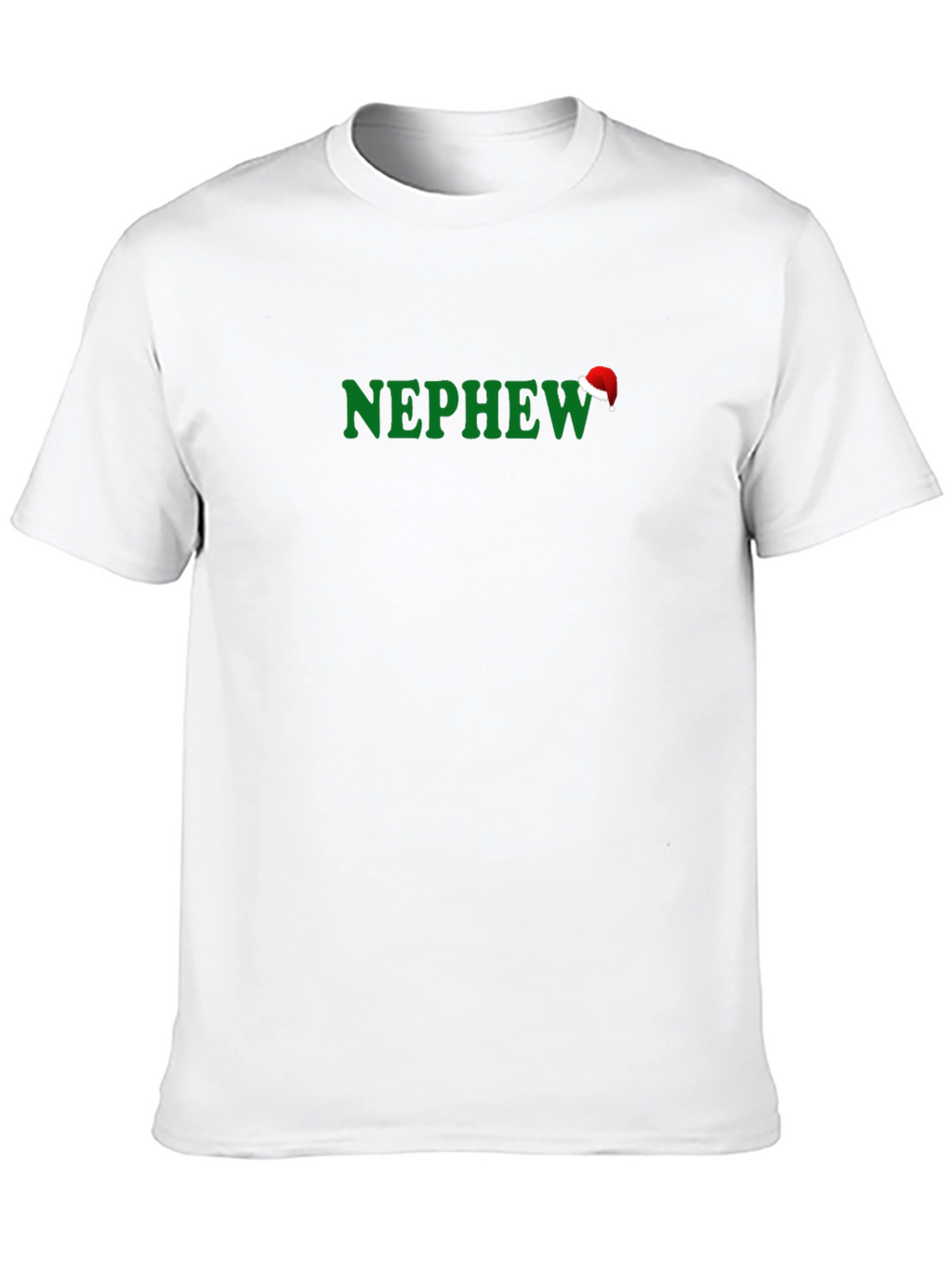 Festive Nephew Christmas T-Shirt
