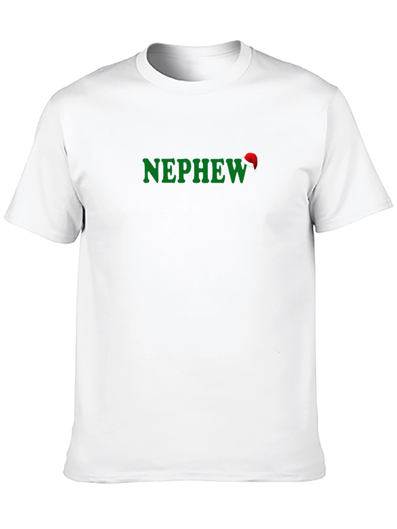Festive Nephew Christmas T-Shirt