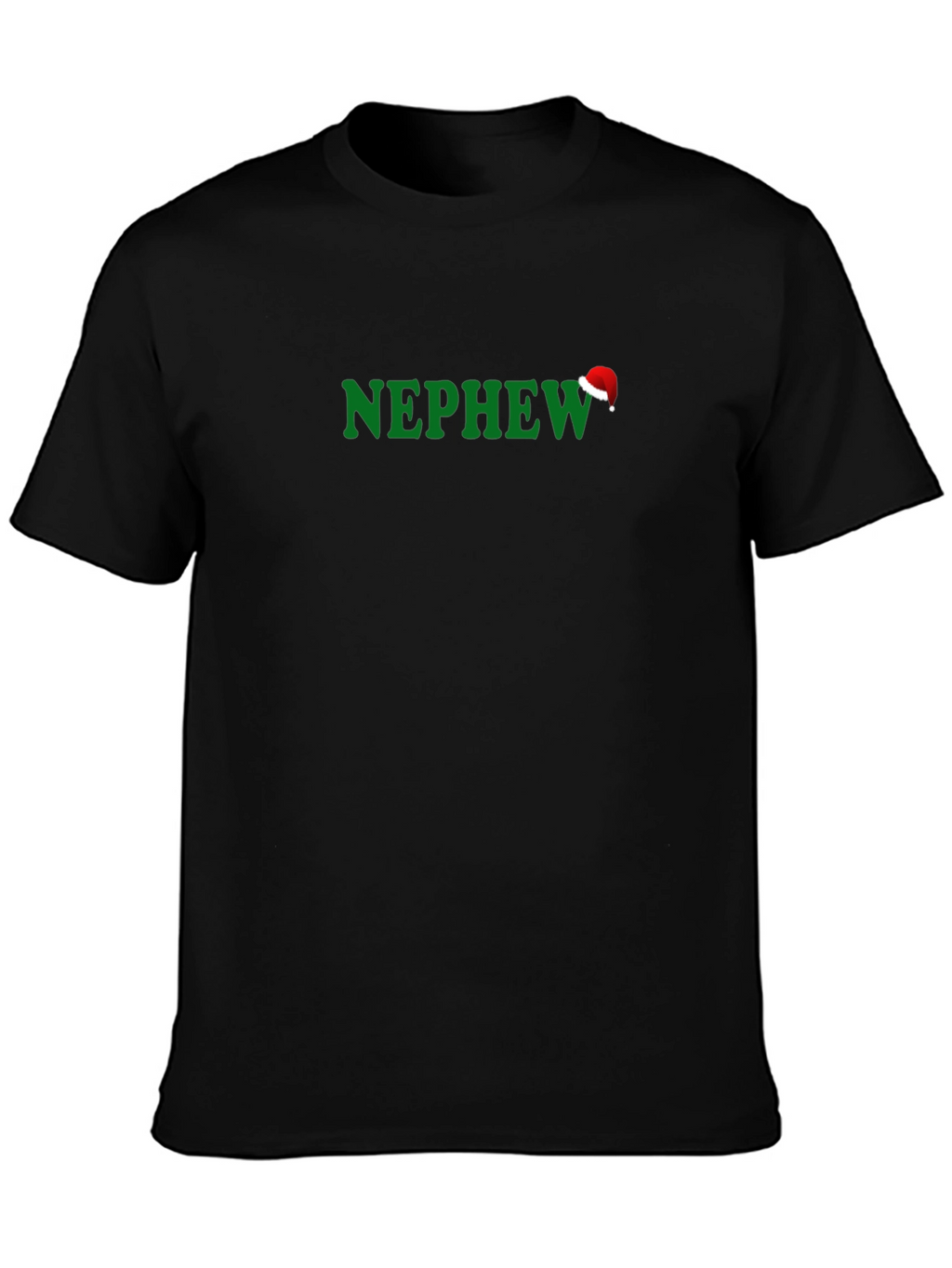 Festive Nephew Christmas T-Shirt