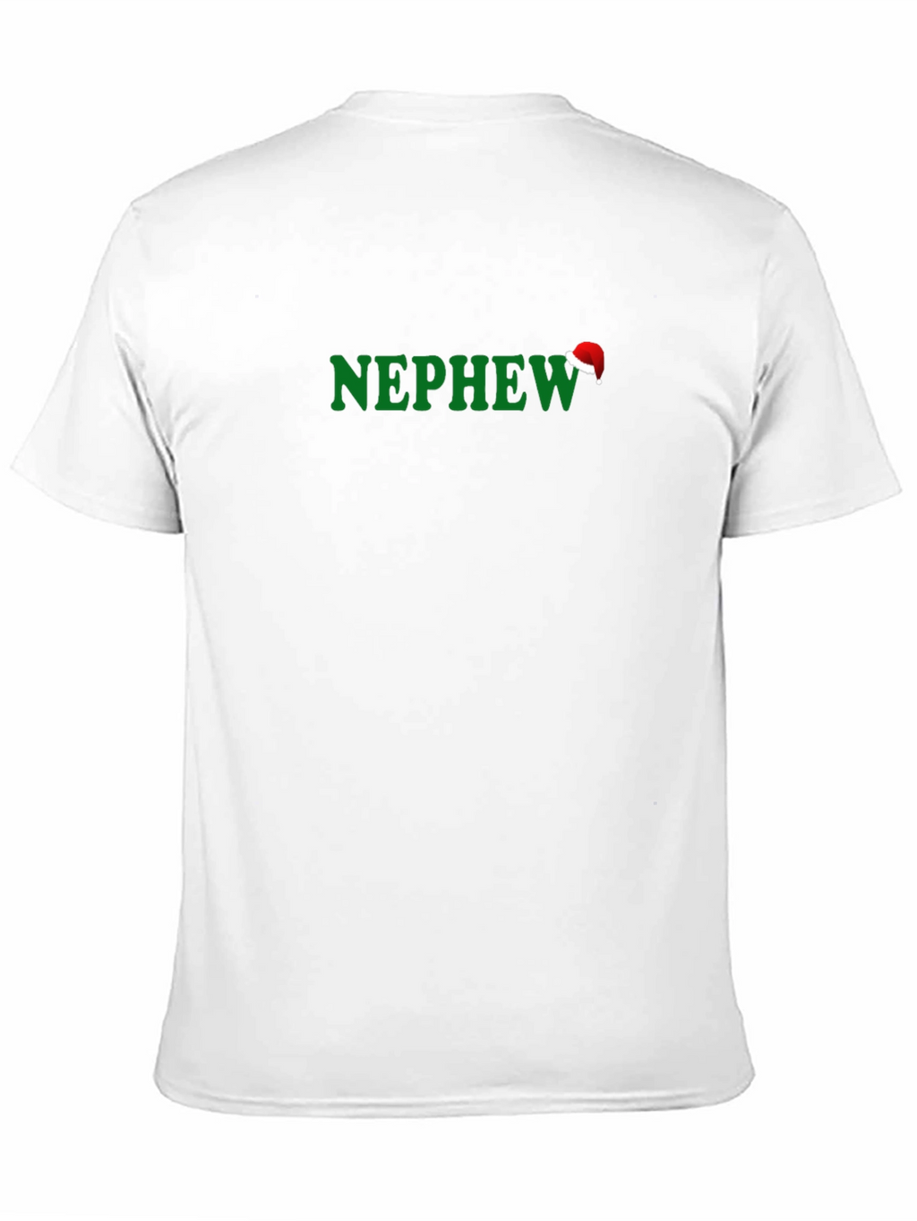 Festive Nephew Christmas T-Shirt