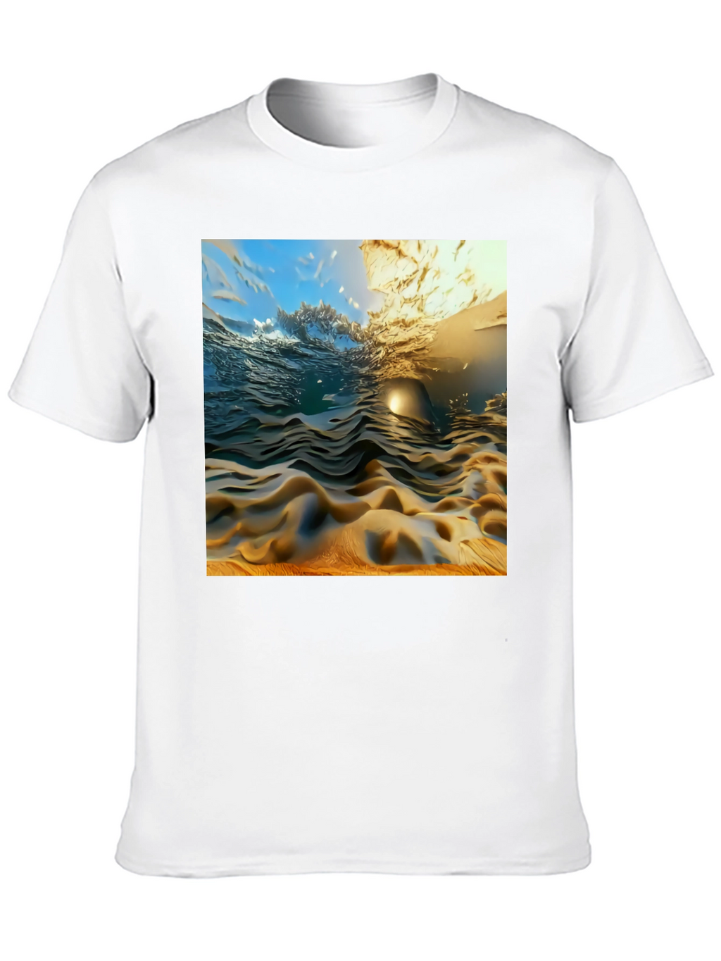 Ocean Wave T-Shirt