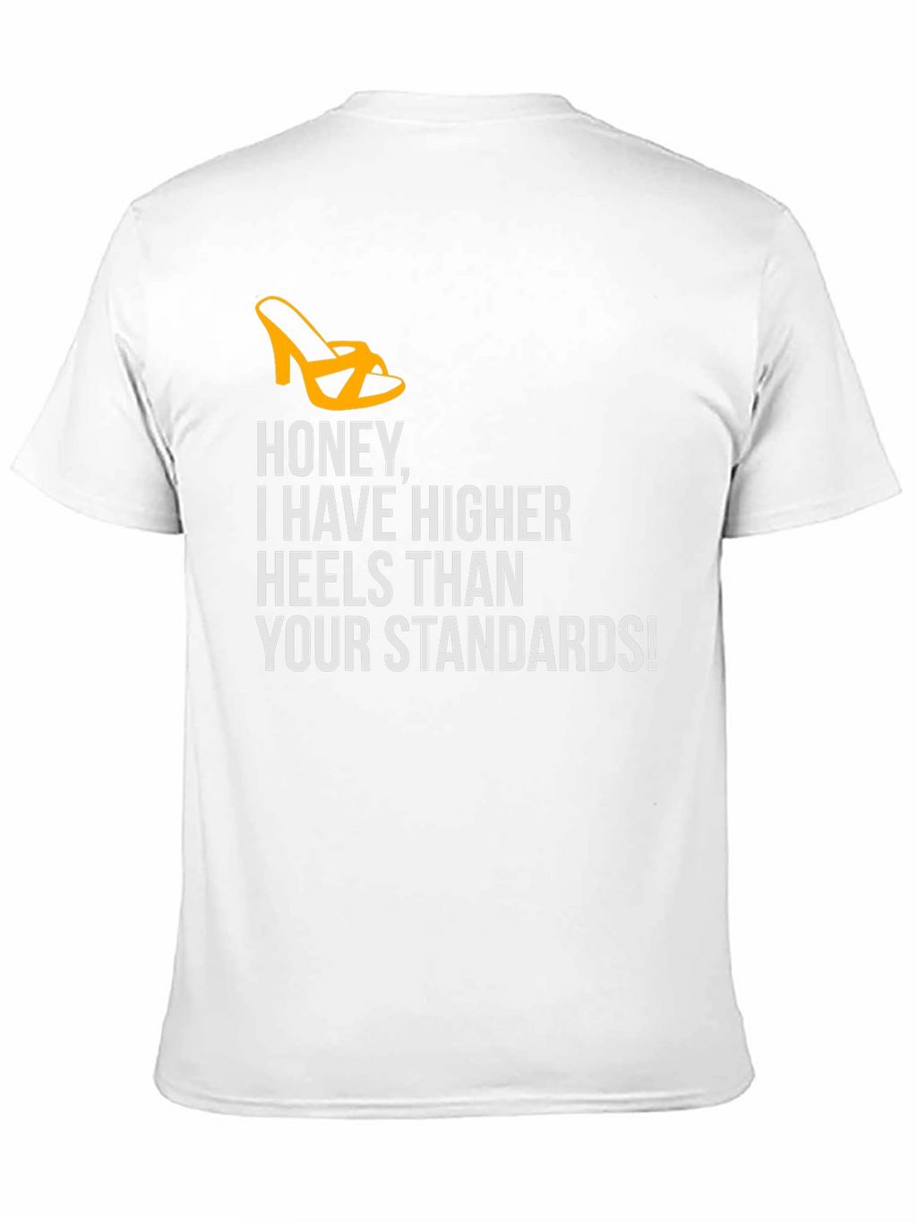 Sassy Honey Higher Heels Graphic Tee