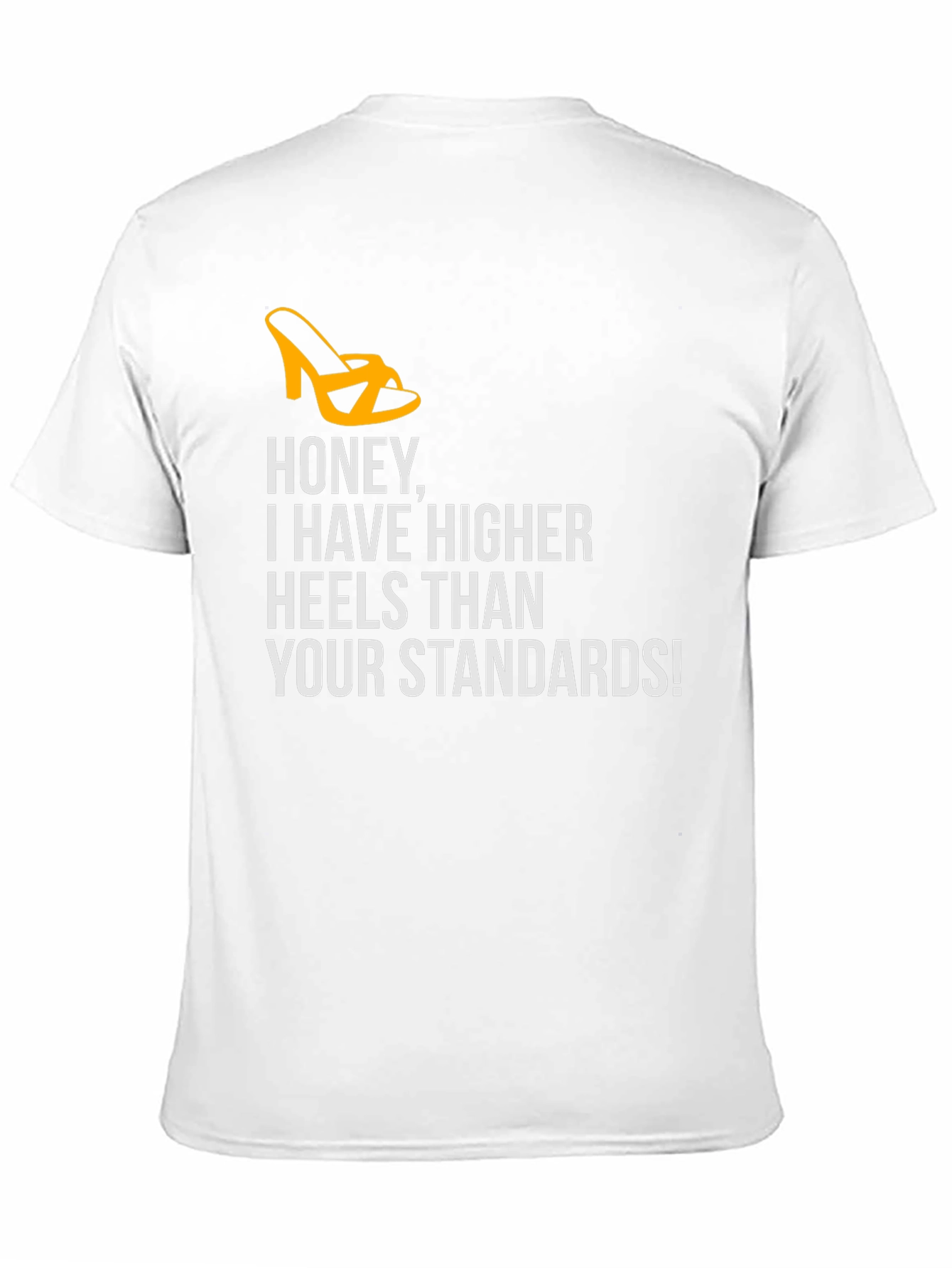 Sassy Honey Higher Heels Graphic Tee