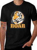 Roar Tiger Graphic Tee