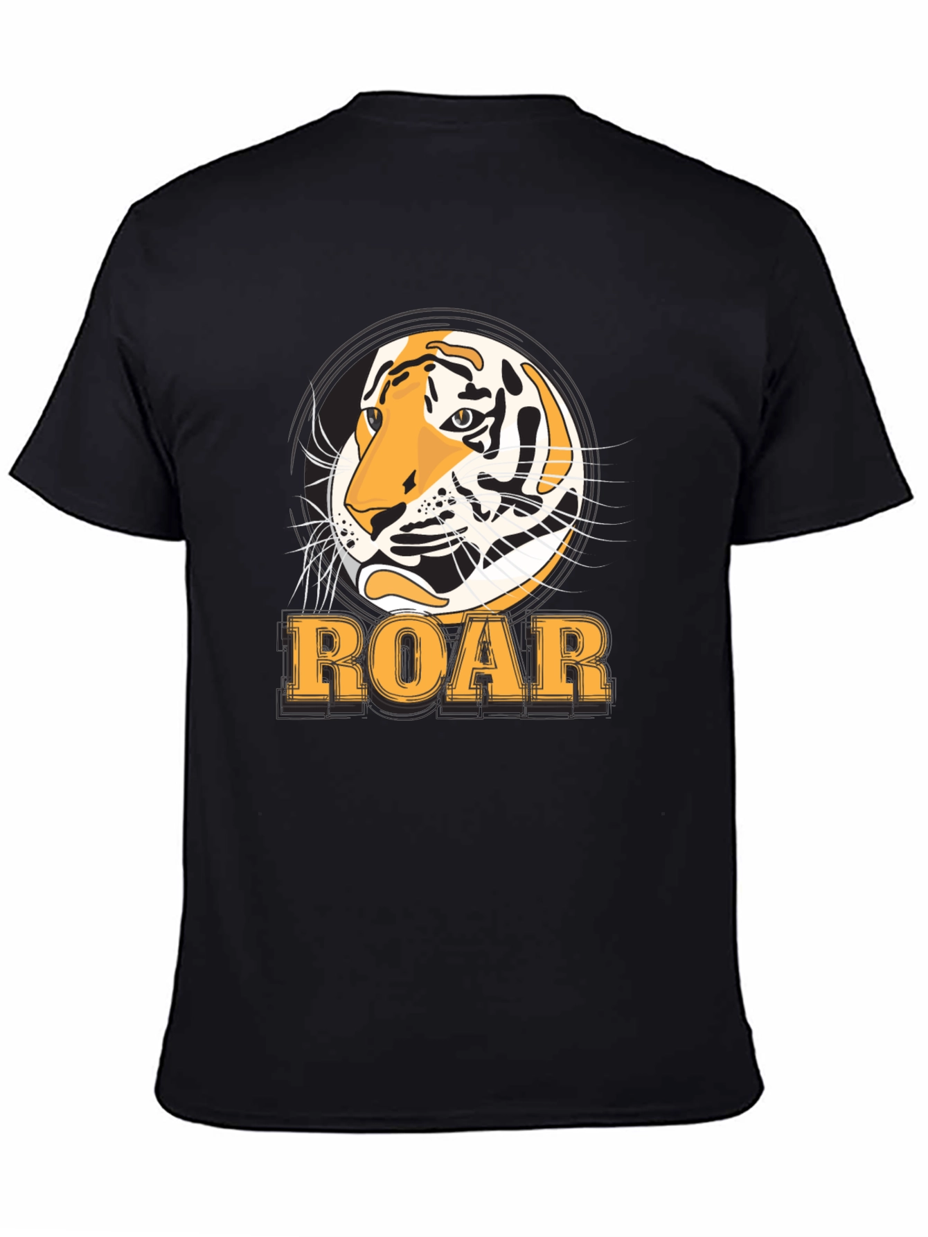 Roar Tiger Graphic Tee