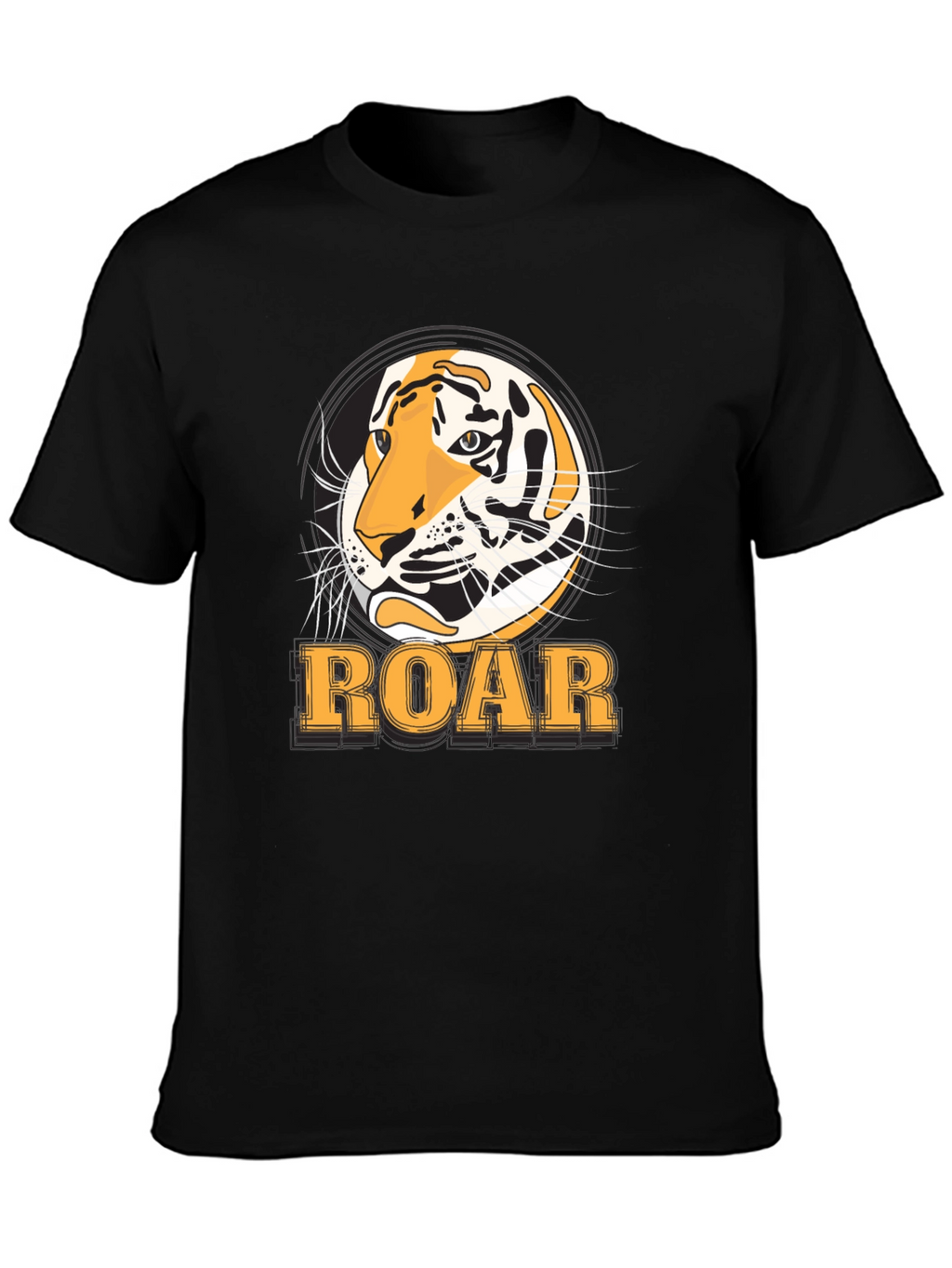 Roar Tiger Graphic Tee
