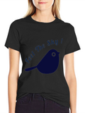 Feel The Sky! Graphic Tee