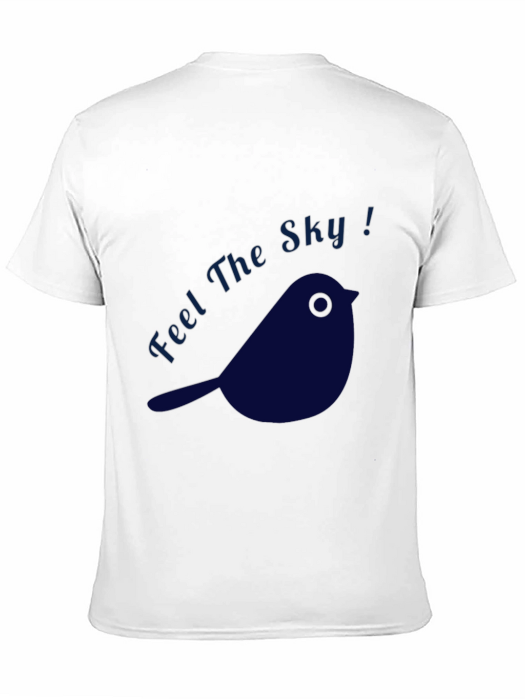Feel The Sky! Graphic Tee