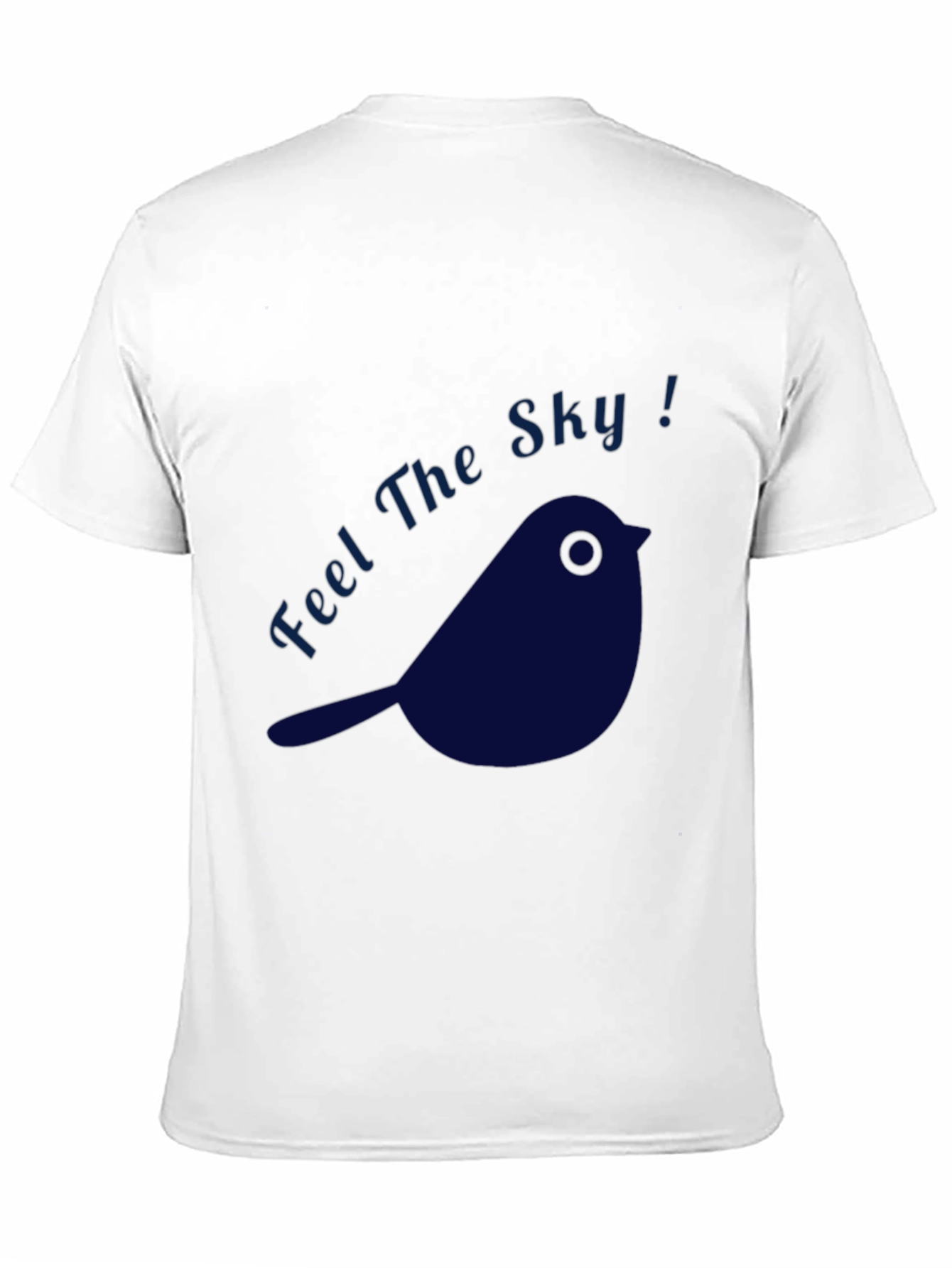 Feel The Sky! Graphic Tee