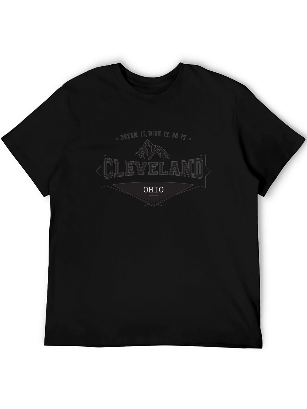 Cleveland Ohio Graphic T-Shirt