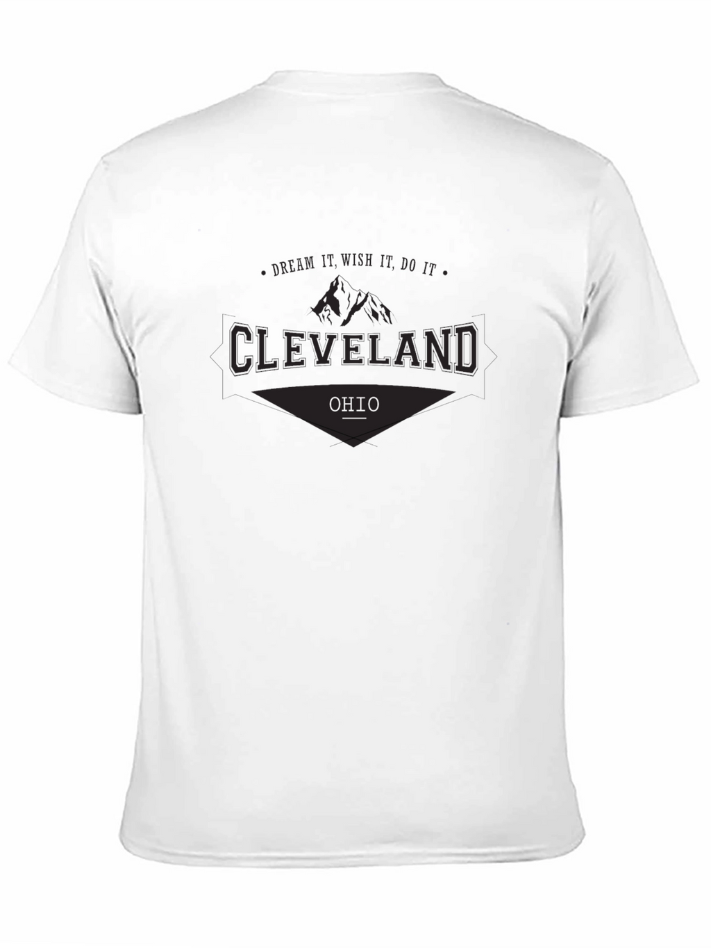 Cleveland Ohio Graphic T-Shirt