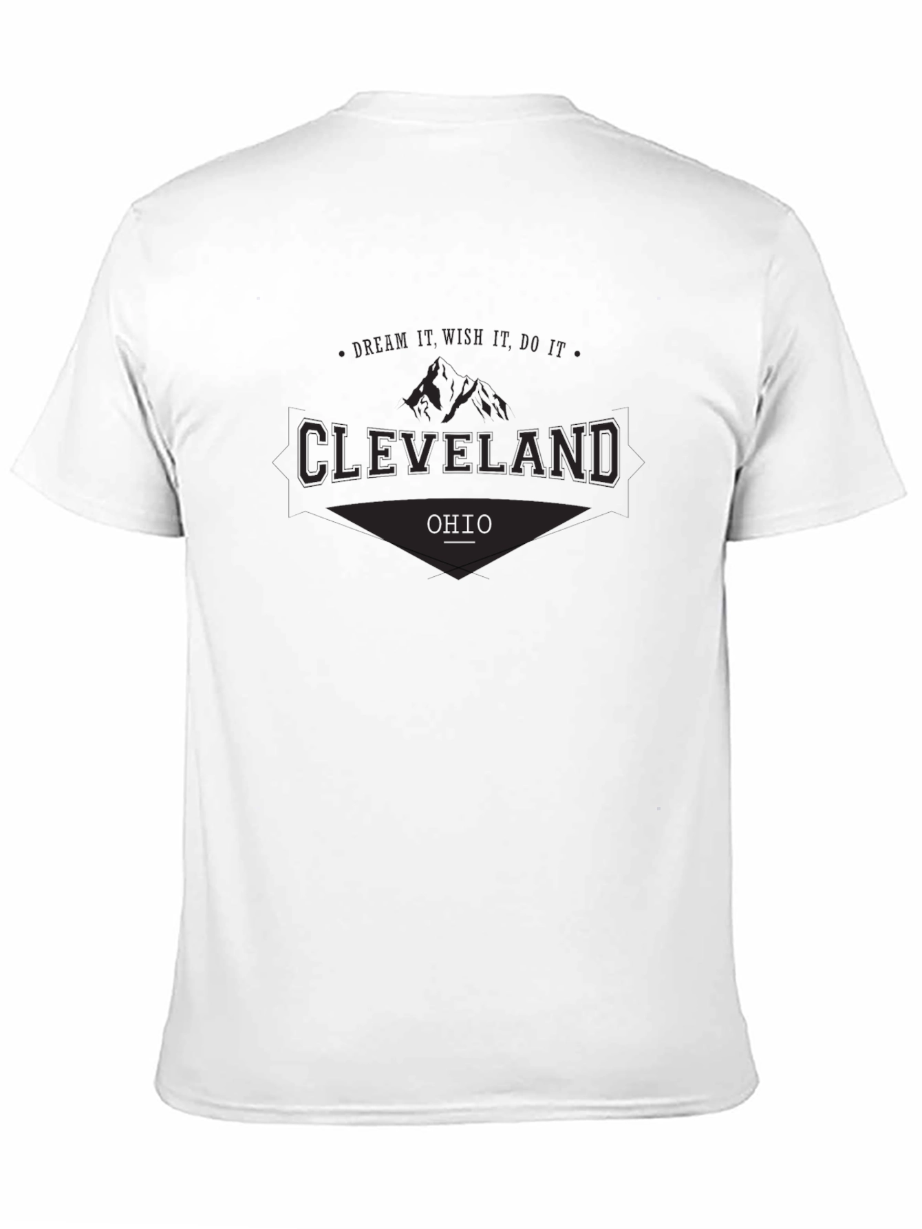 Cleveland Ohio Graphic T-Shirt