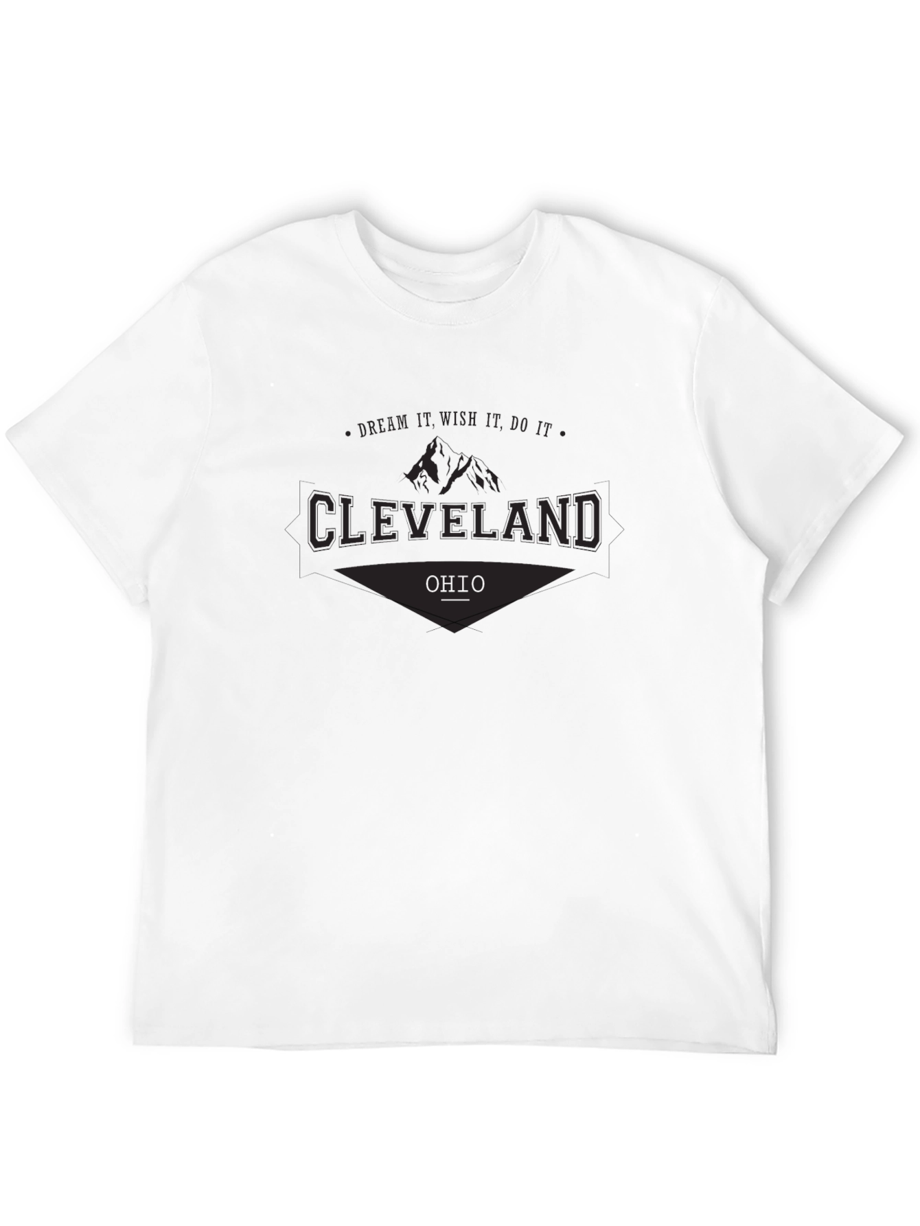 Cleveland Ohio Graphic T-Shirt