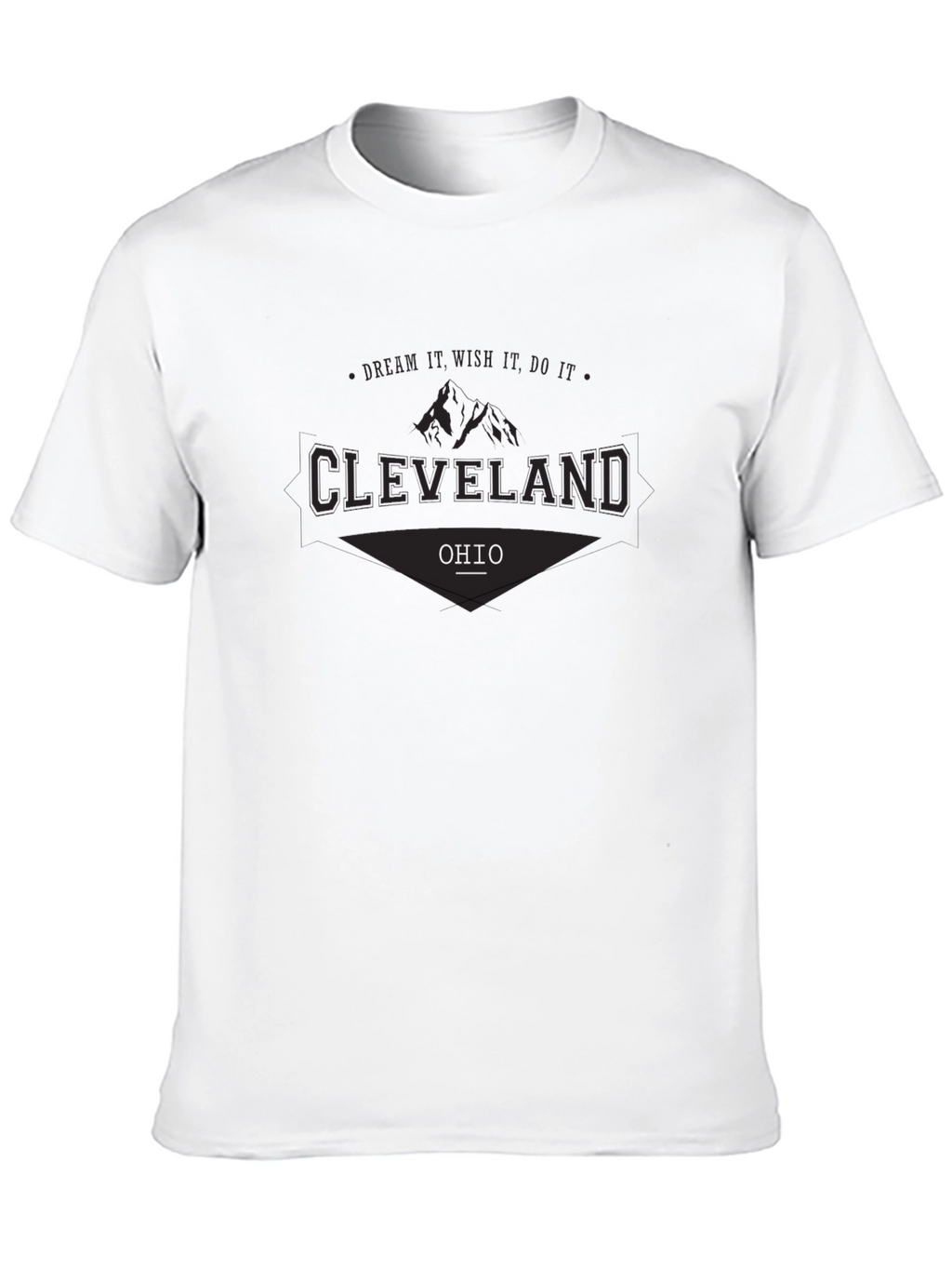 Cleveland Ohio Graphic T-Shirt